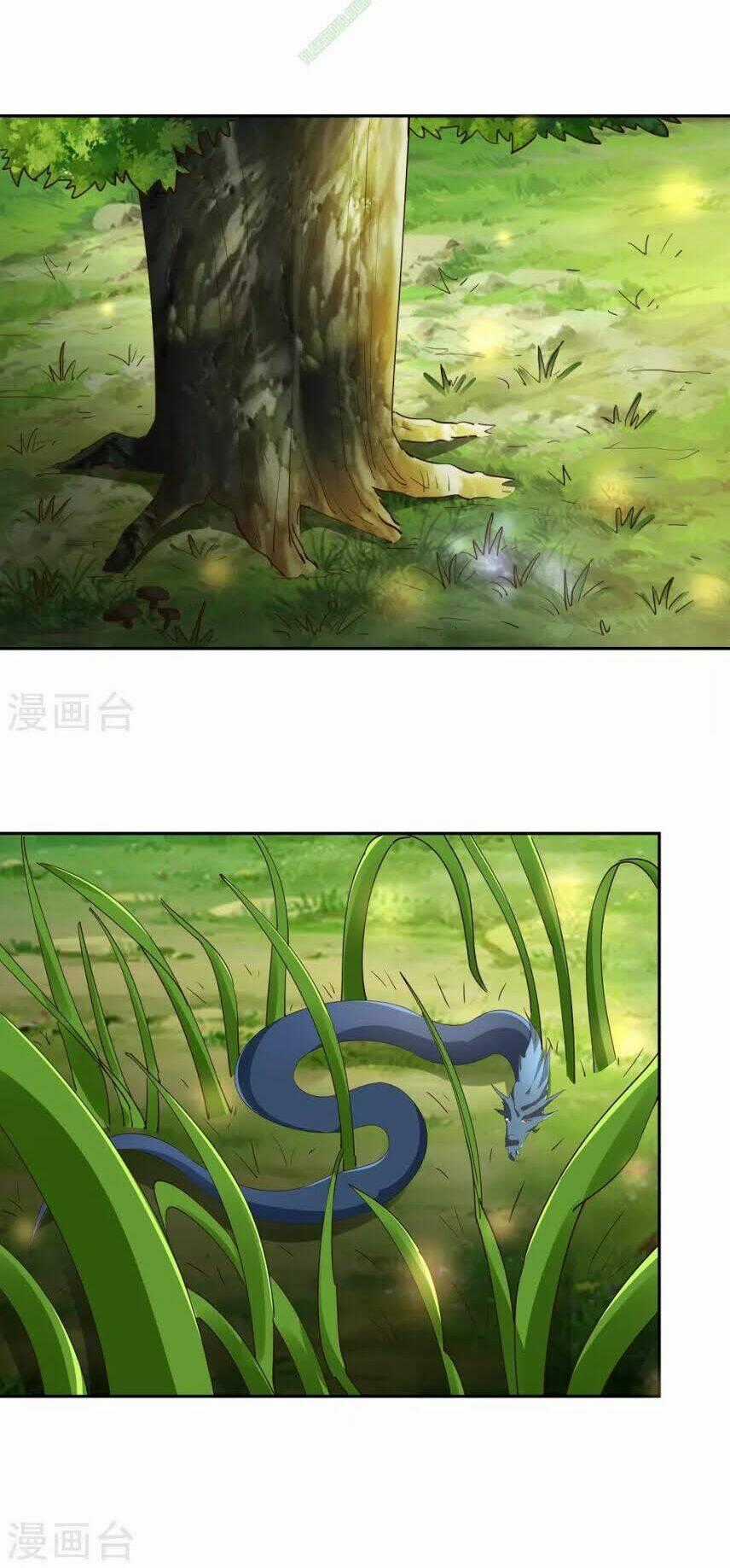 Võ Linh Kiếm Tôn Chapter 19 trang 23