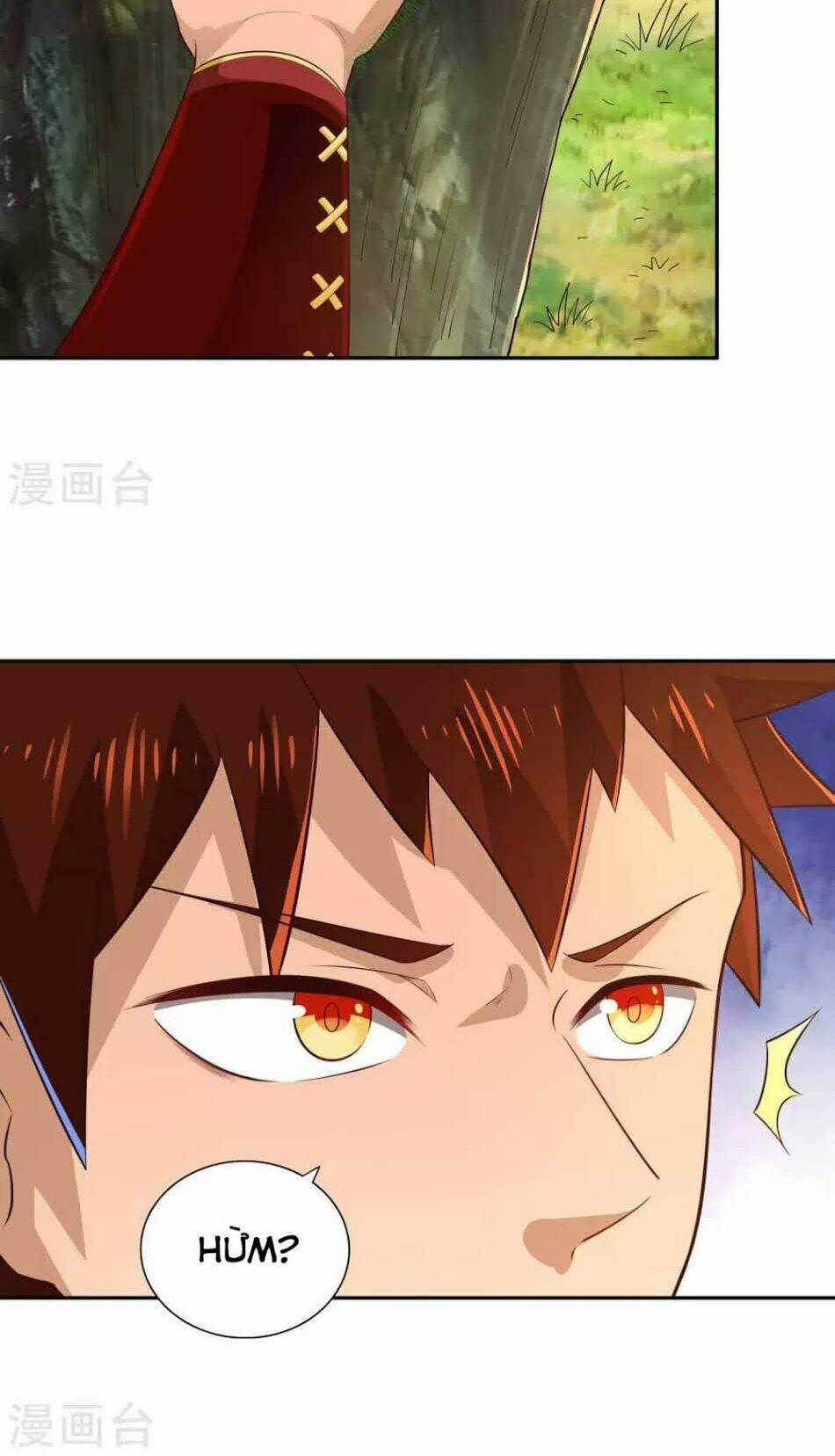 Võ Linh Kiếm Tôn Chapter 19 trang 3