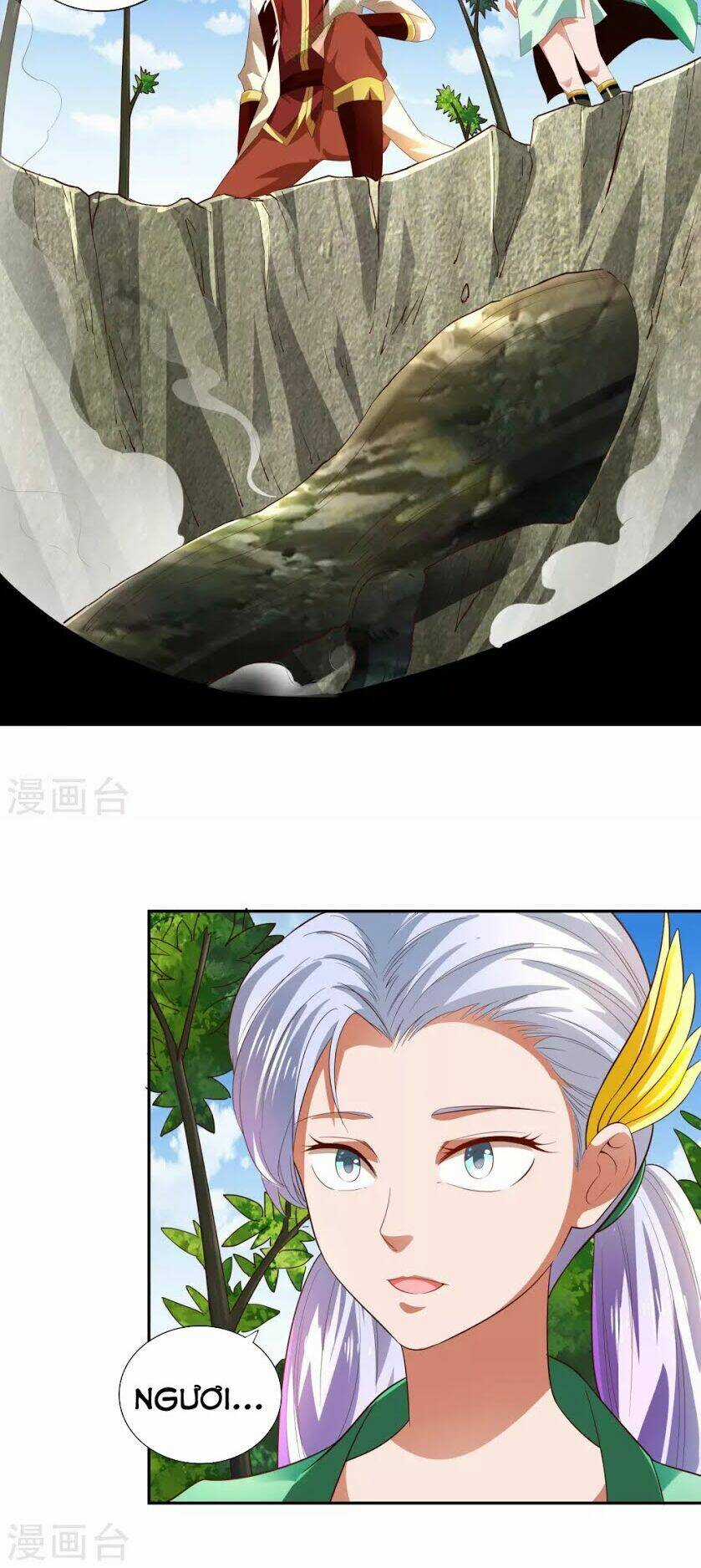 Võ Linh Kiếm Tôn Chapter 19 trang 9