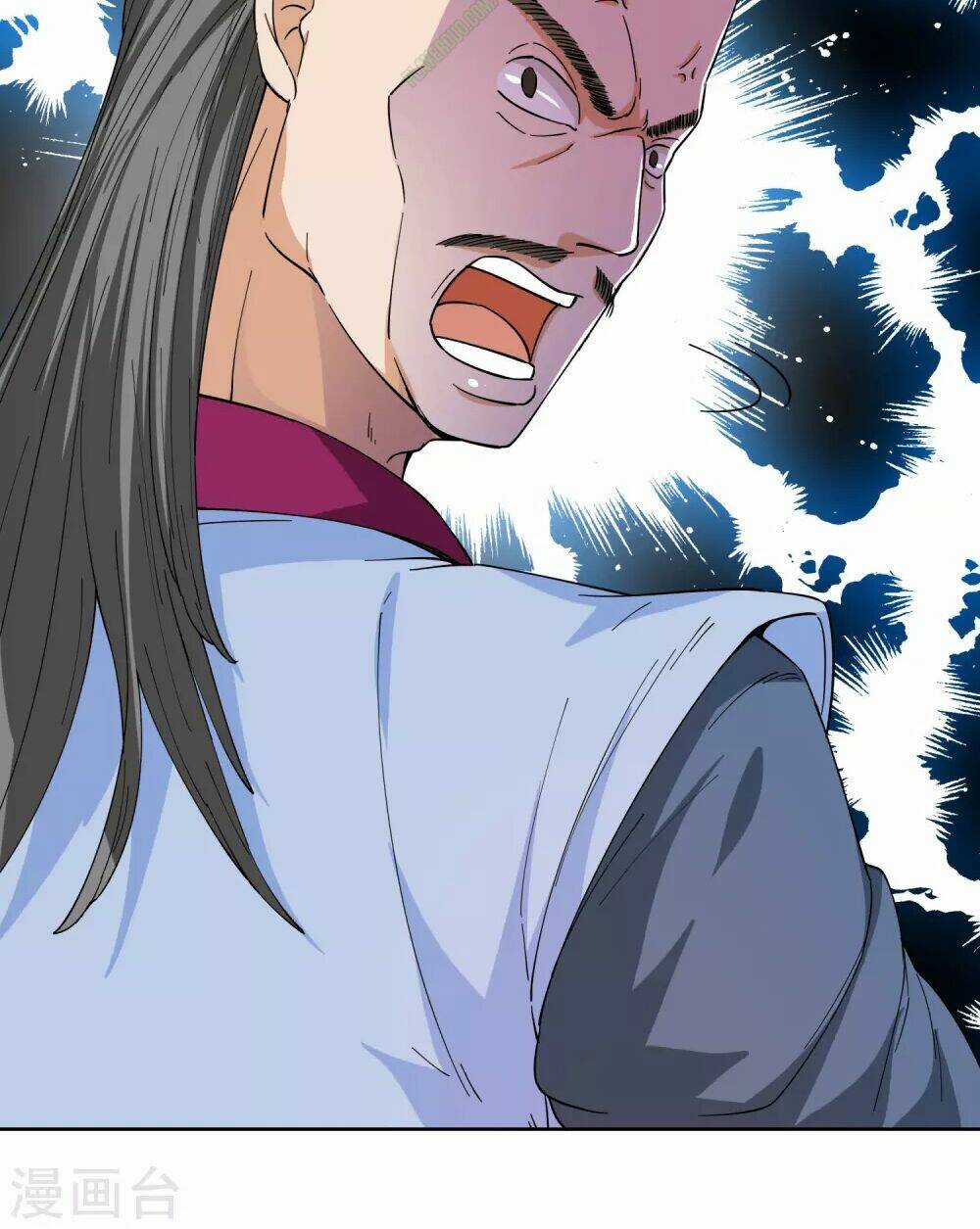 Võ Linh Kiếm Tôn Chapter 2 trang 10