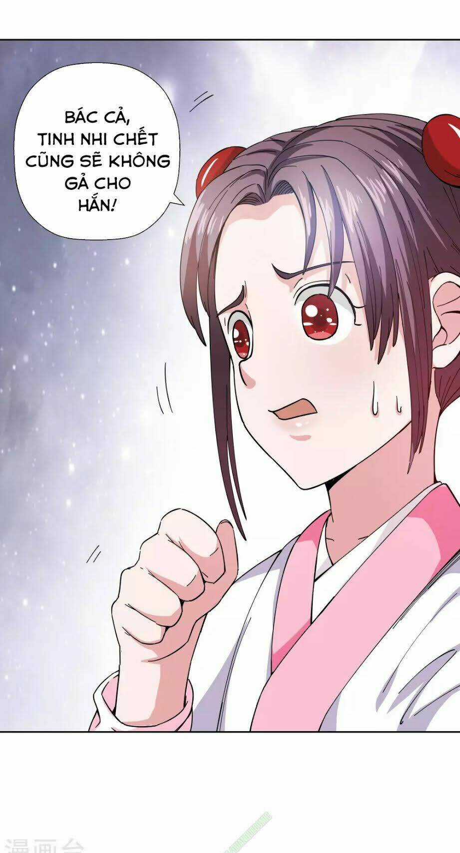 Võ Linh Kiếm Tôn Chapter 2 trang 11