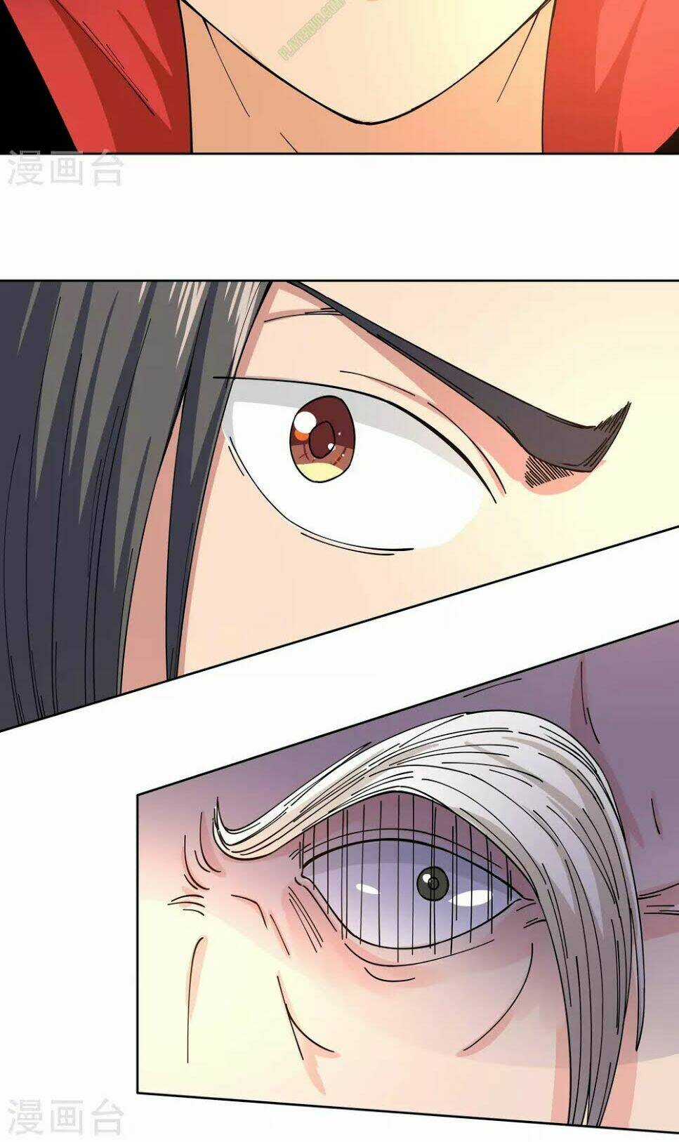 Võ Linh Kiếm Tôn Chapter 2 trang 14