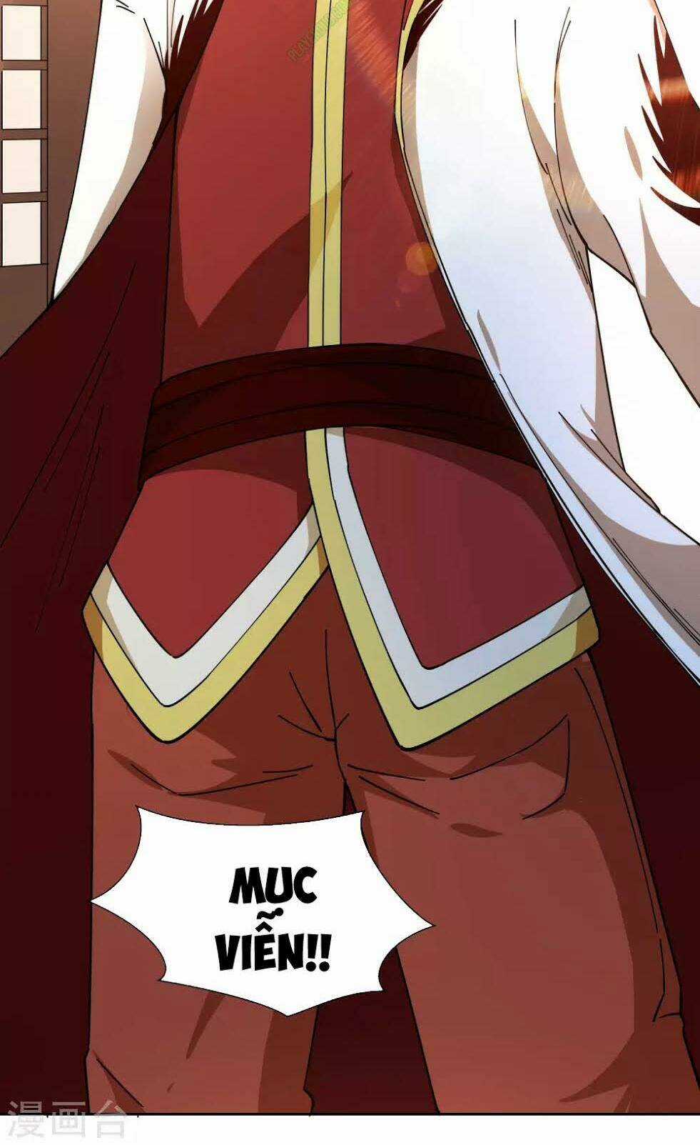 Võ Linh Kiếm Tôn Chapter 2 trang 16