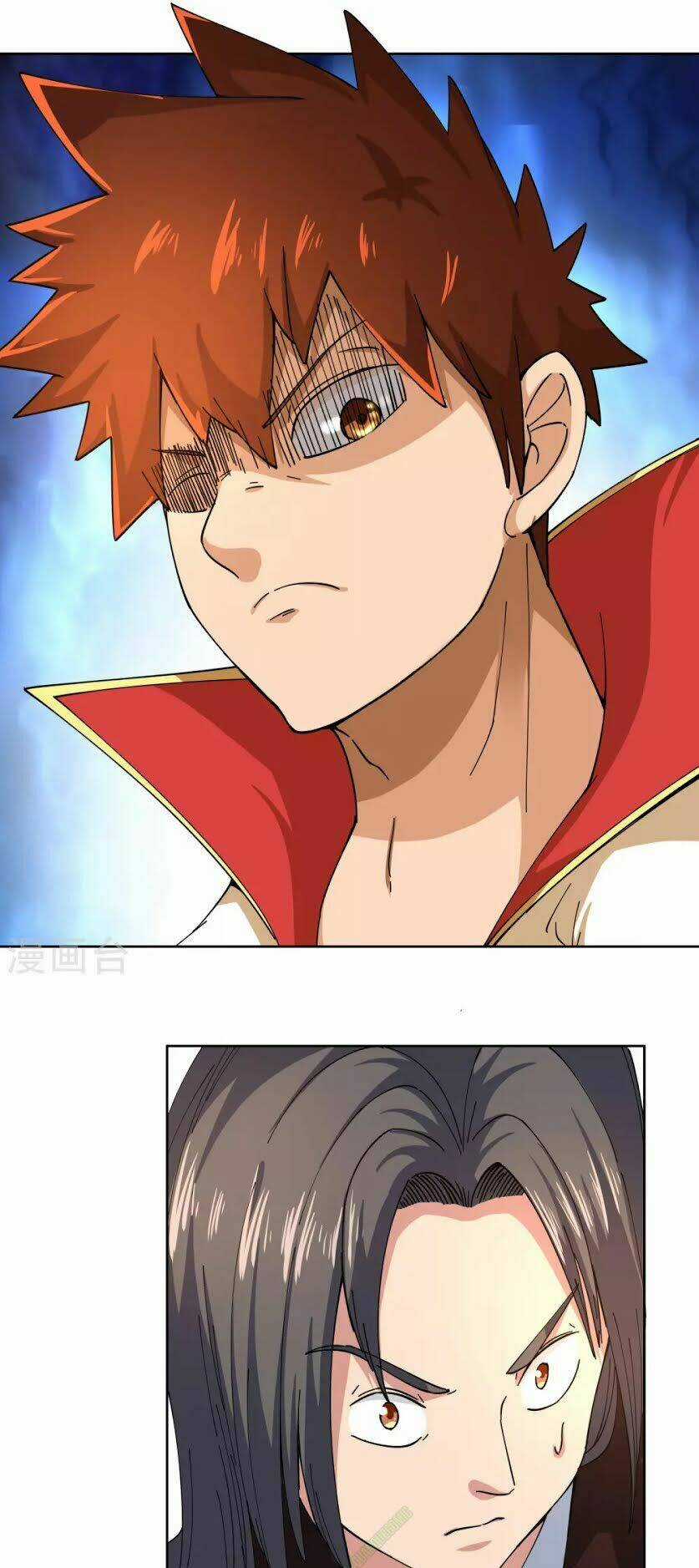 Võ Linh Kiếm Tôn Chapter 2 trang 19