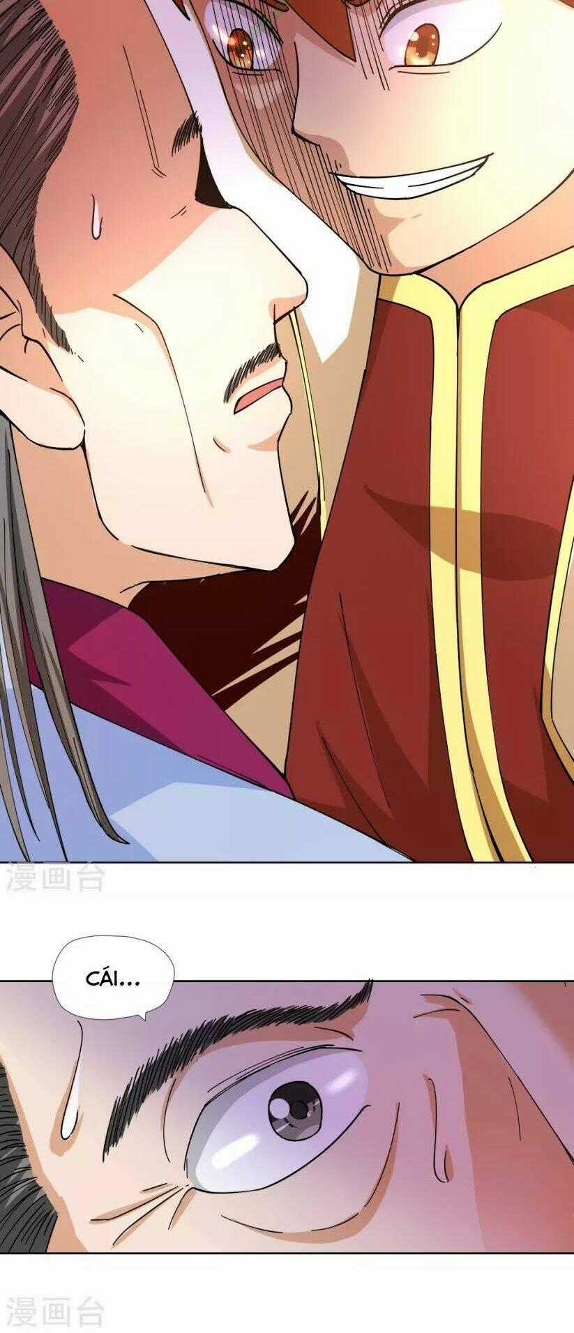 Võ Linh Kiếm Tôn Chapter 2 trang 24