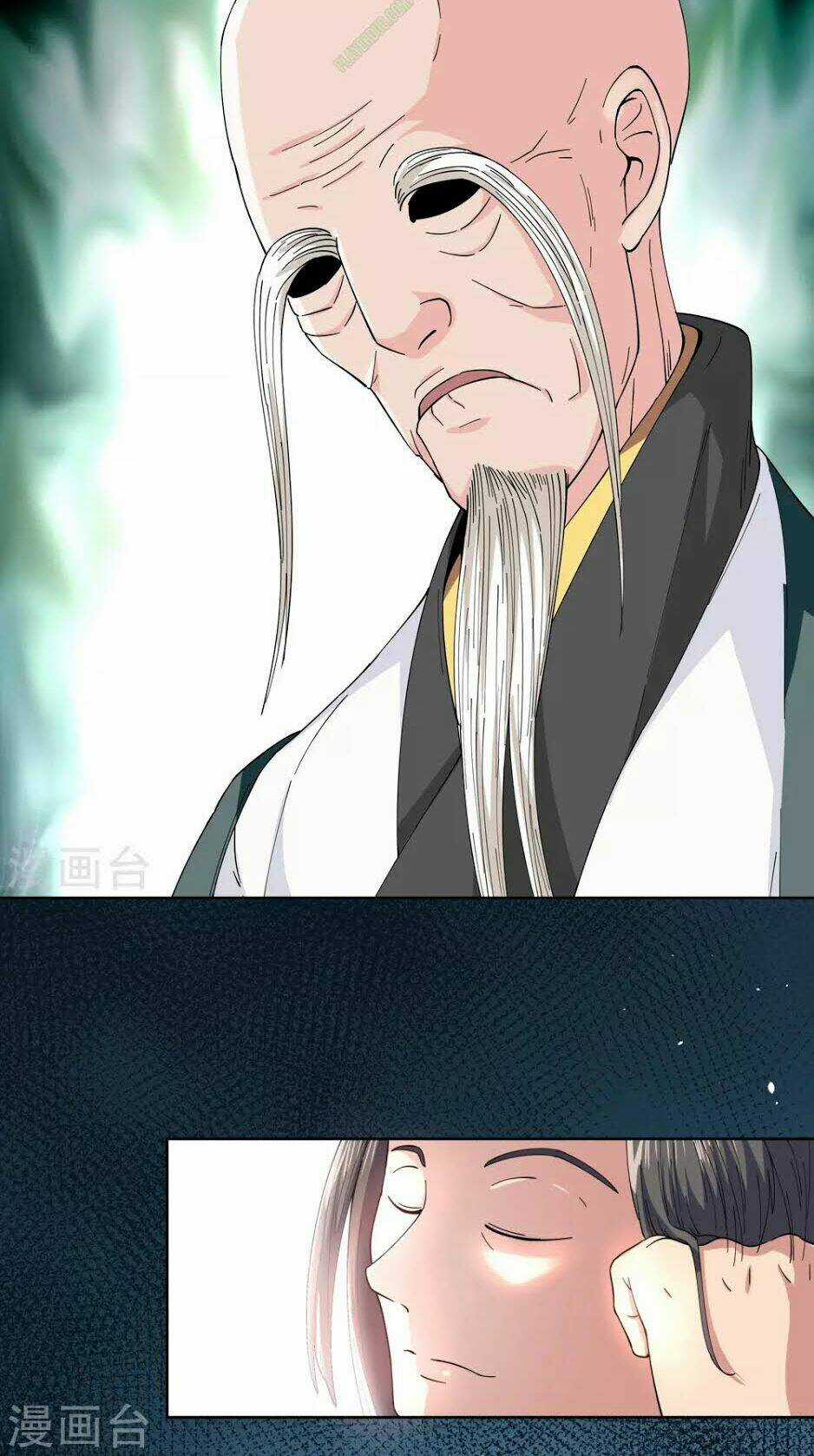 Võ Linh Kiếm Tôn Chapter 2 trang 6