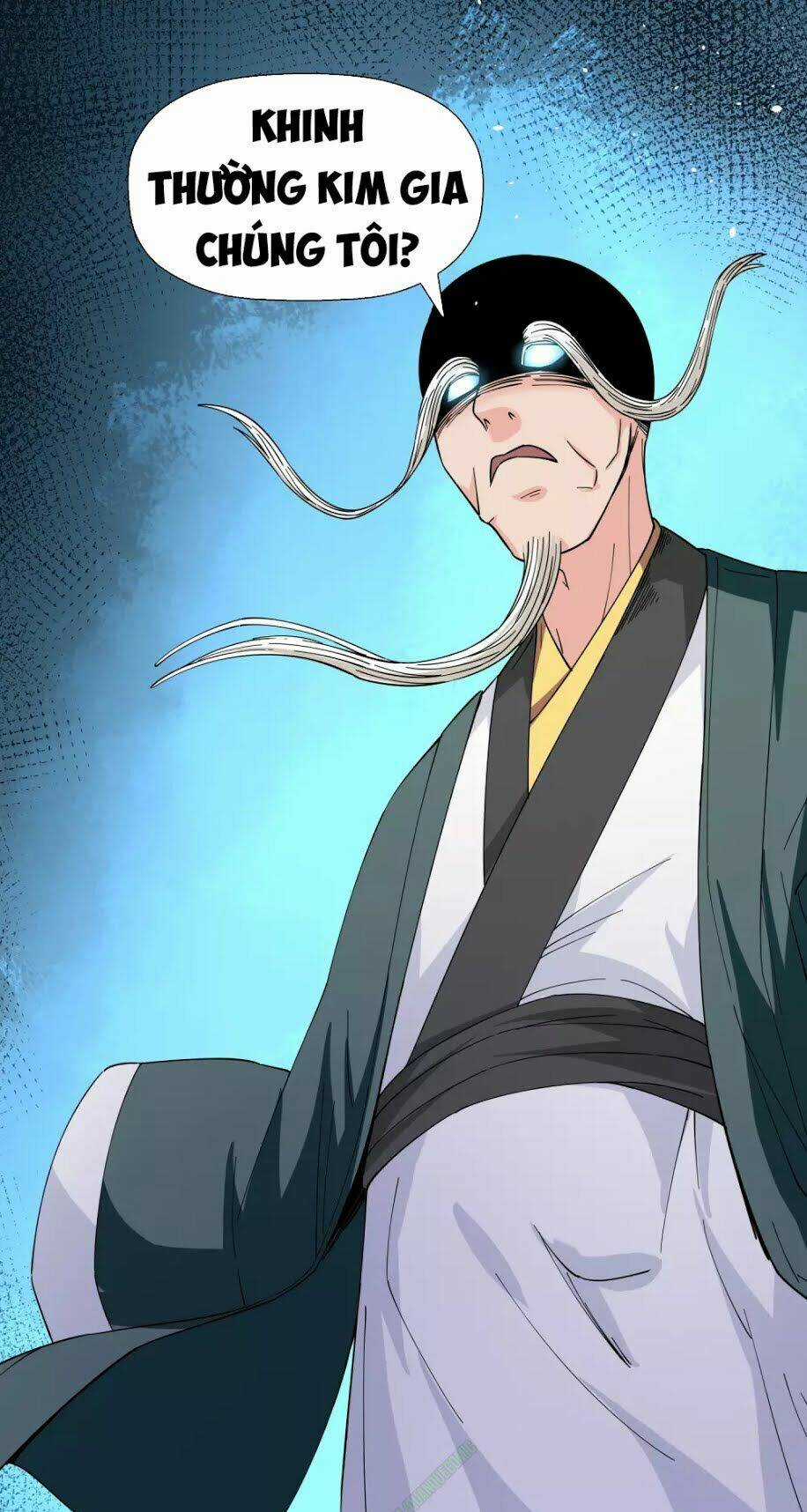 Võ Linh Kiếm Tôn Chapter 2 trang 7