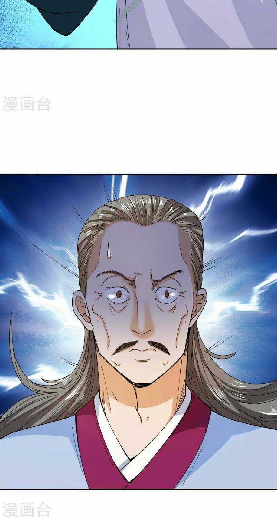 Võ Linh Kiếm Tôn Chapter 2 trang 8