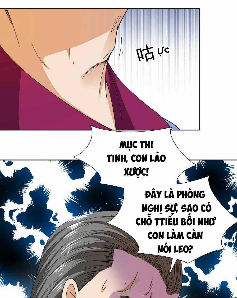 Võ Linh Kiếm Tôn Chapter 2 trang 9