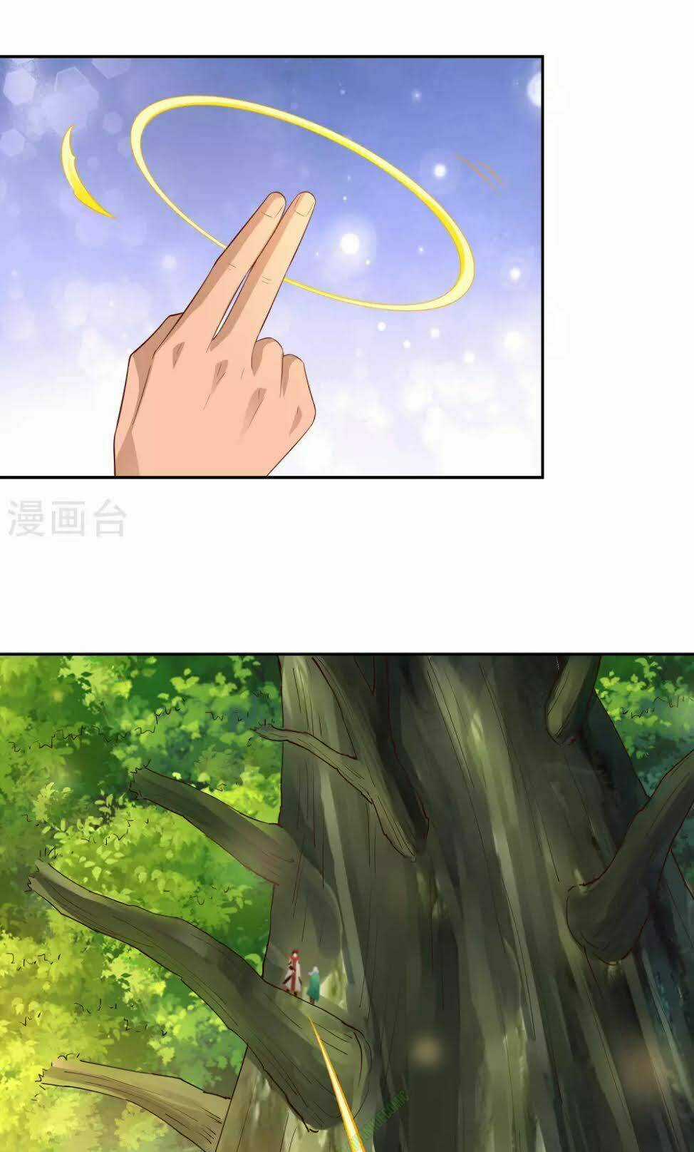 Võ Linh Kiếm Tôn Chapter 20 trang 18