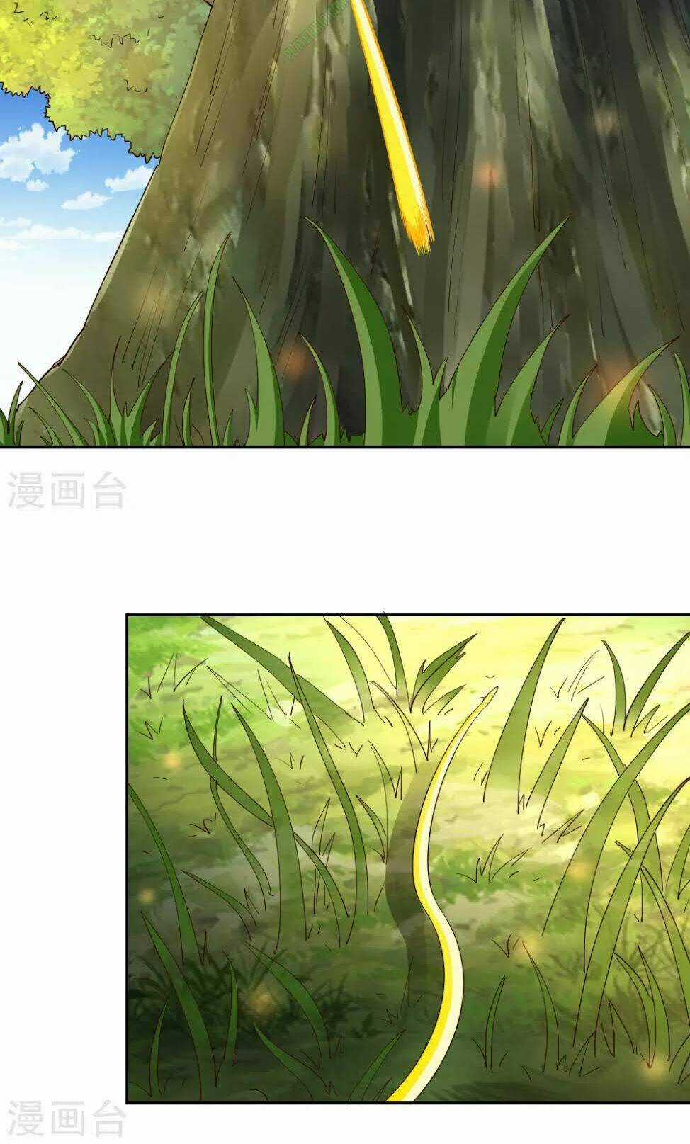 Võ Linh Kiếm Tôn Chapter 20 trang 19