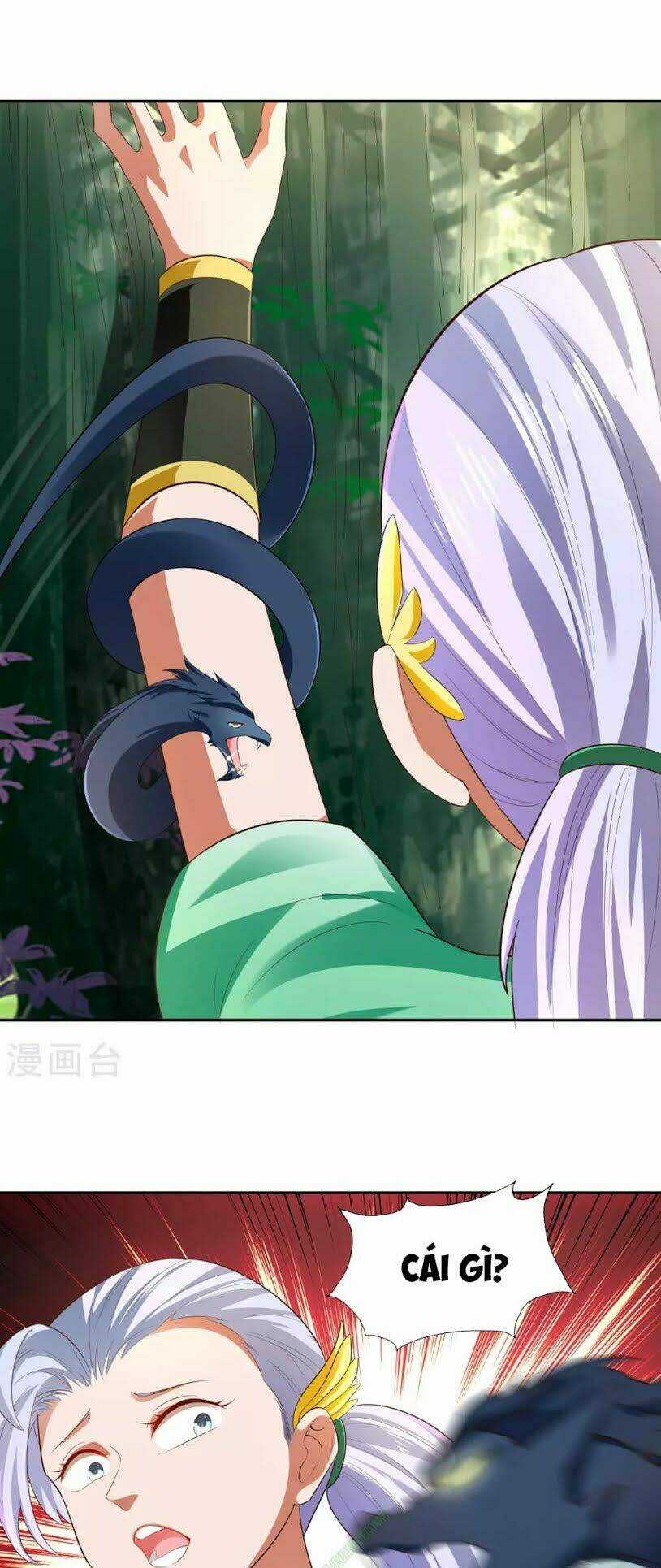 Võ Linh Kiếm Tôn Chapter 20 trang 2