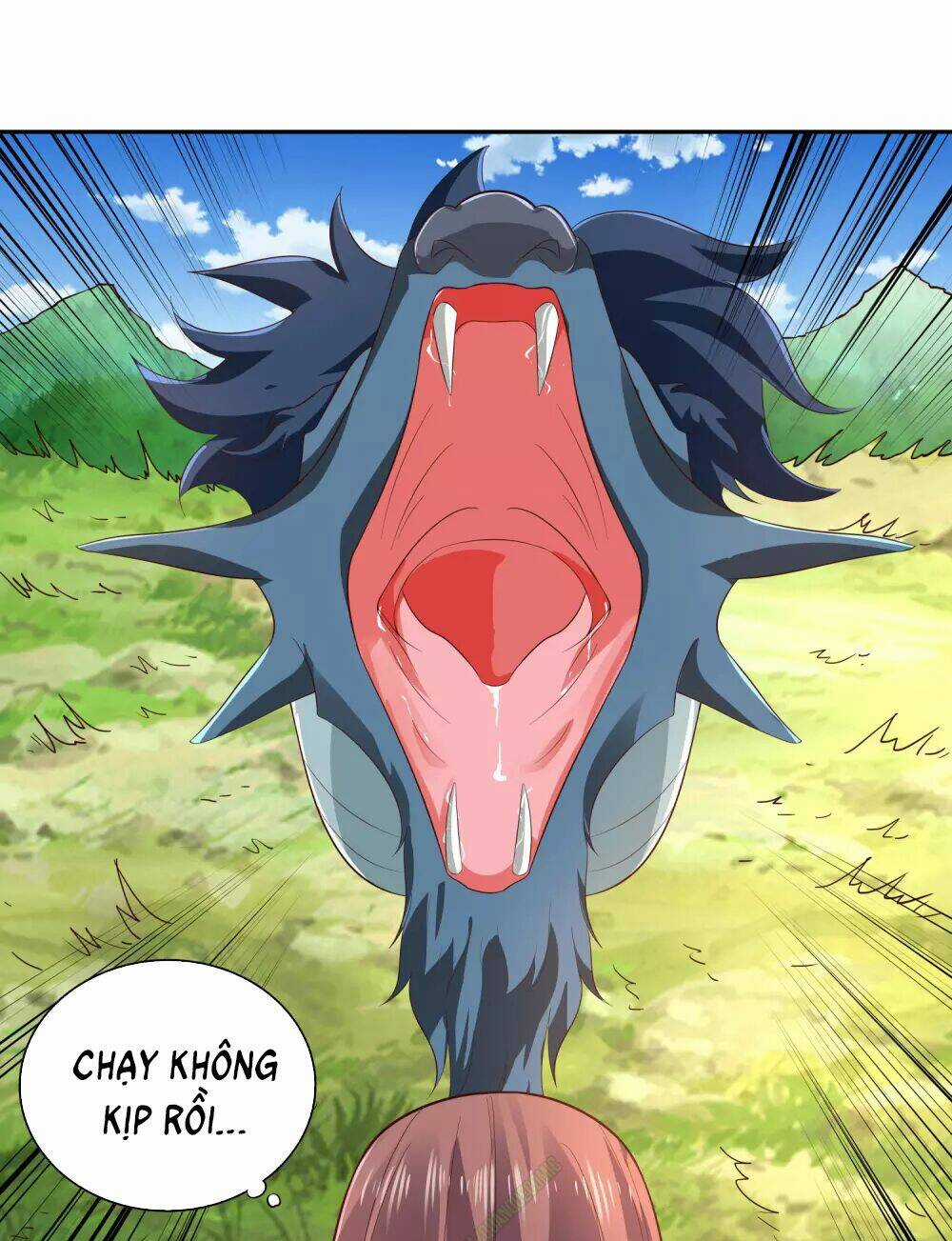 Võ Linh Kiếm Tôn Chapter 20 trang 22