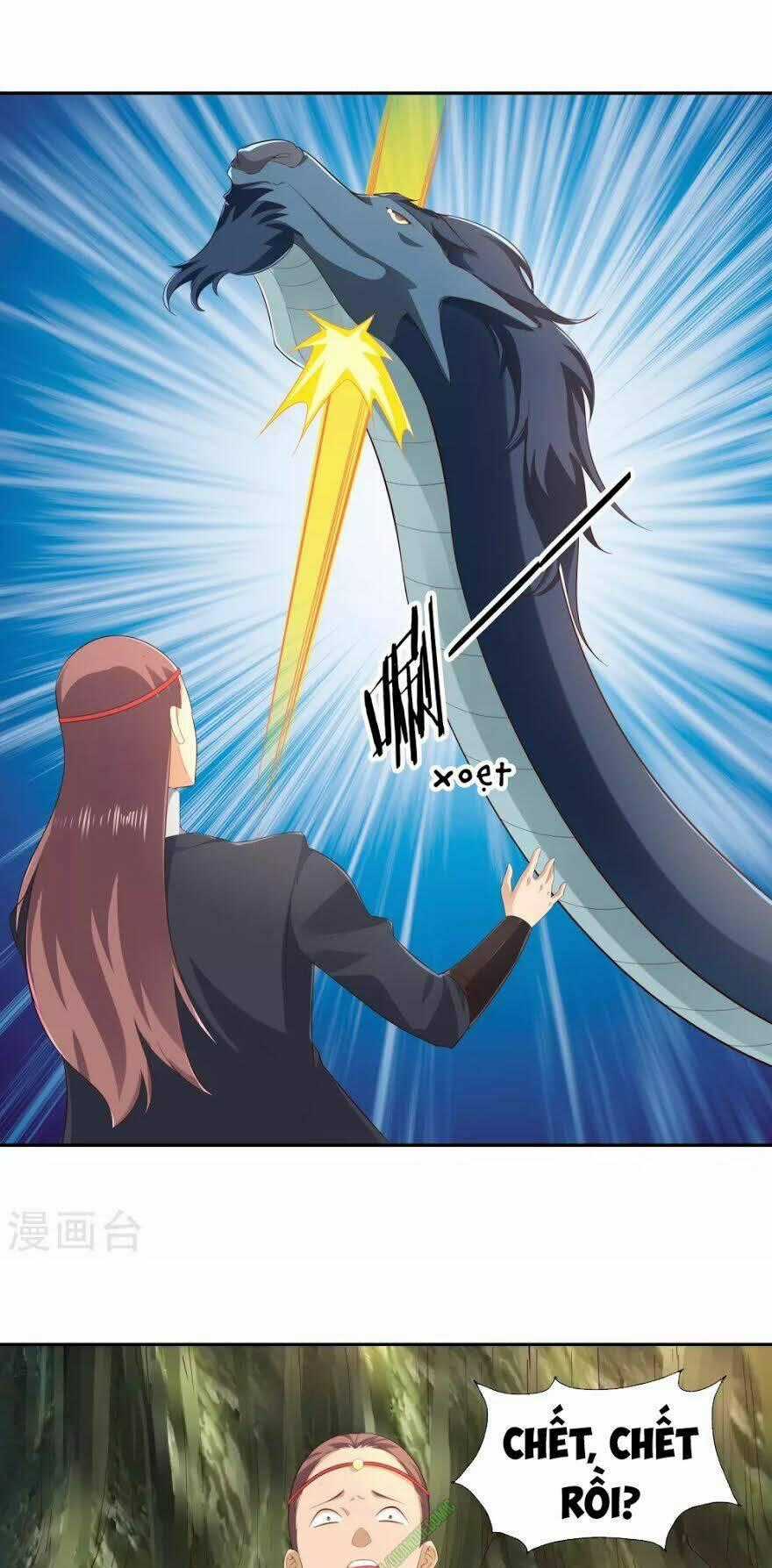 Võ Linh Kiếm Tôn Chapter 20 trang 24