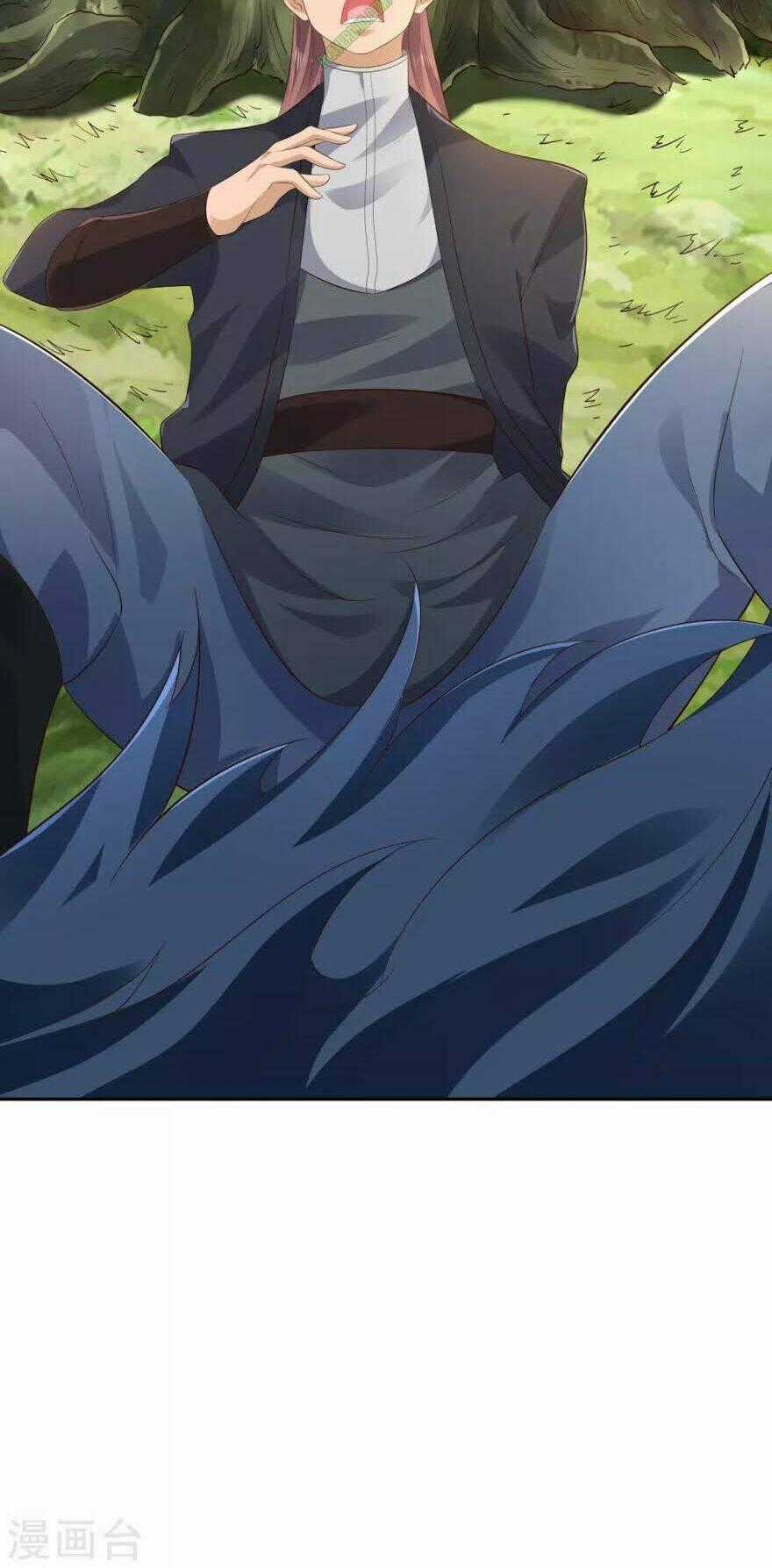 Võ Linh Kiếm Tôn Chapter 20 trang 25