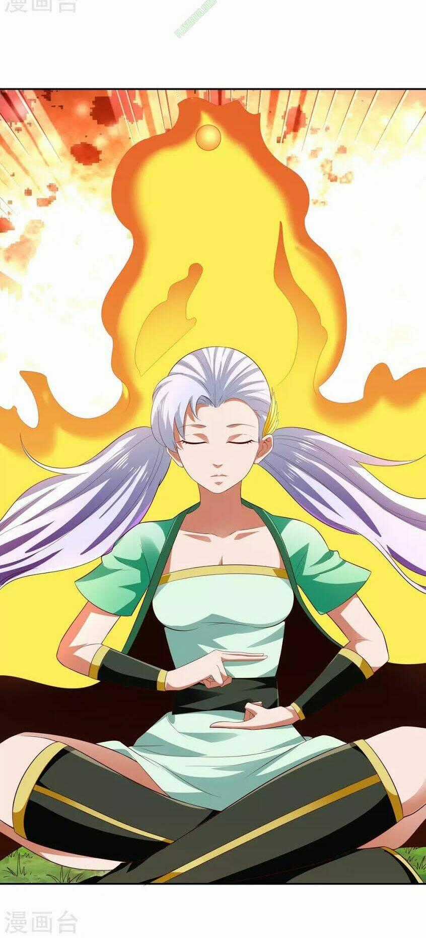 Võ Linh Kiếm Tôn Chapter 21 trang 1