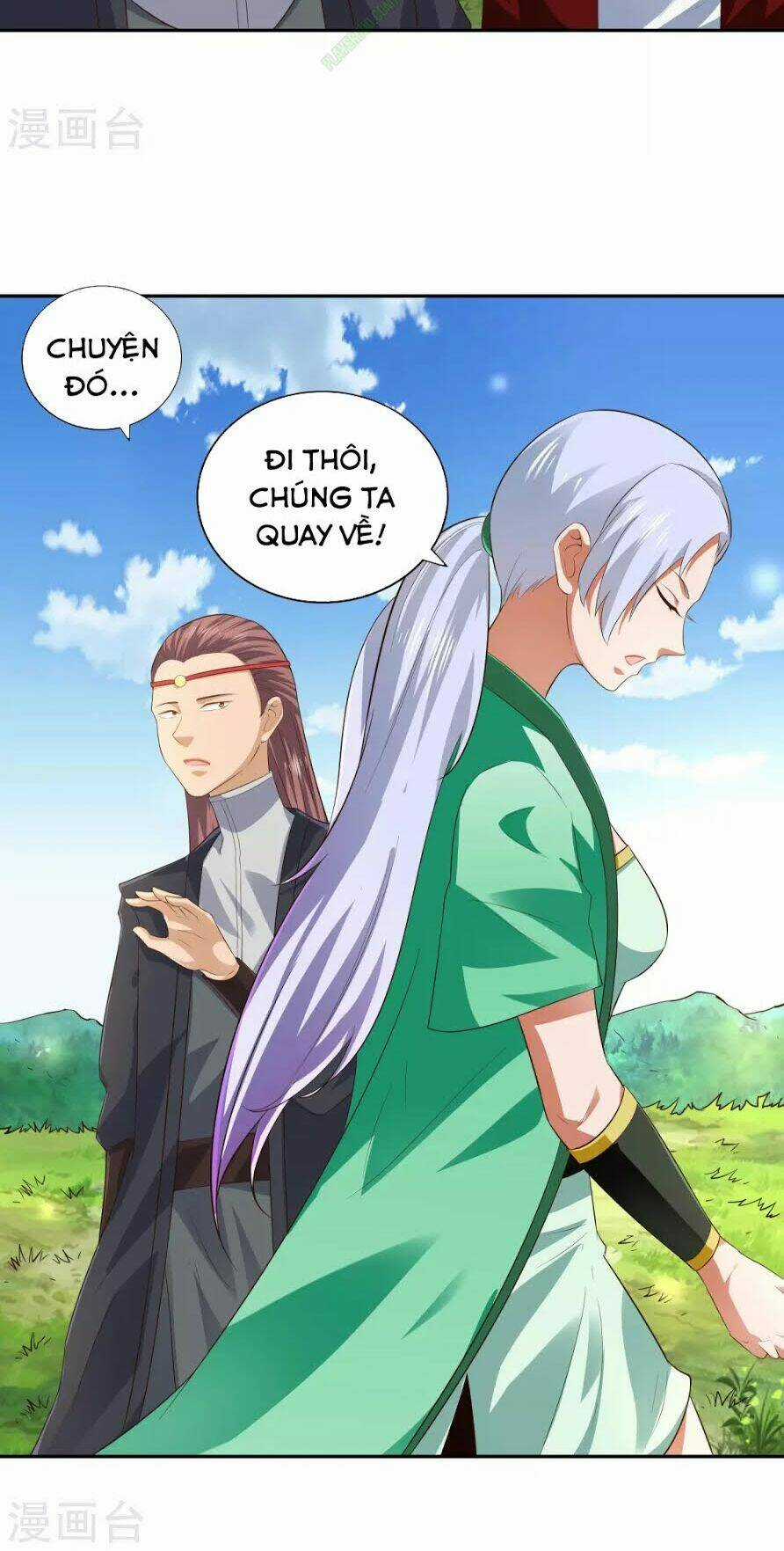 Võ Linh Kiếm Tôn Chapter 21 trang 13