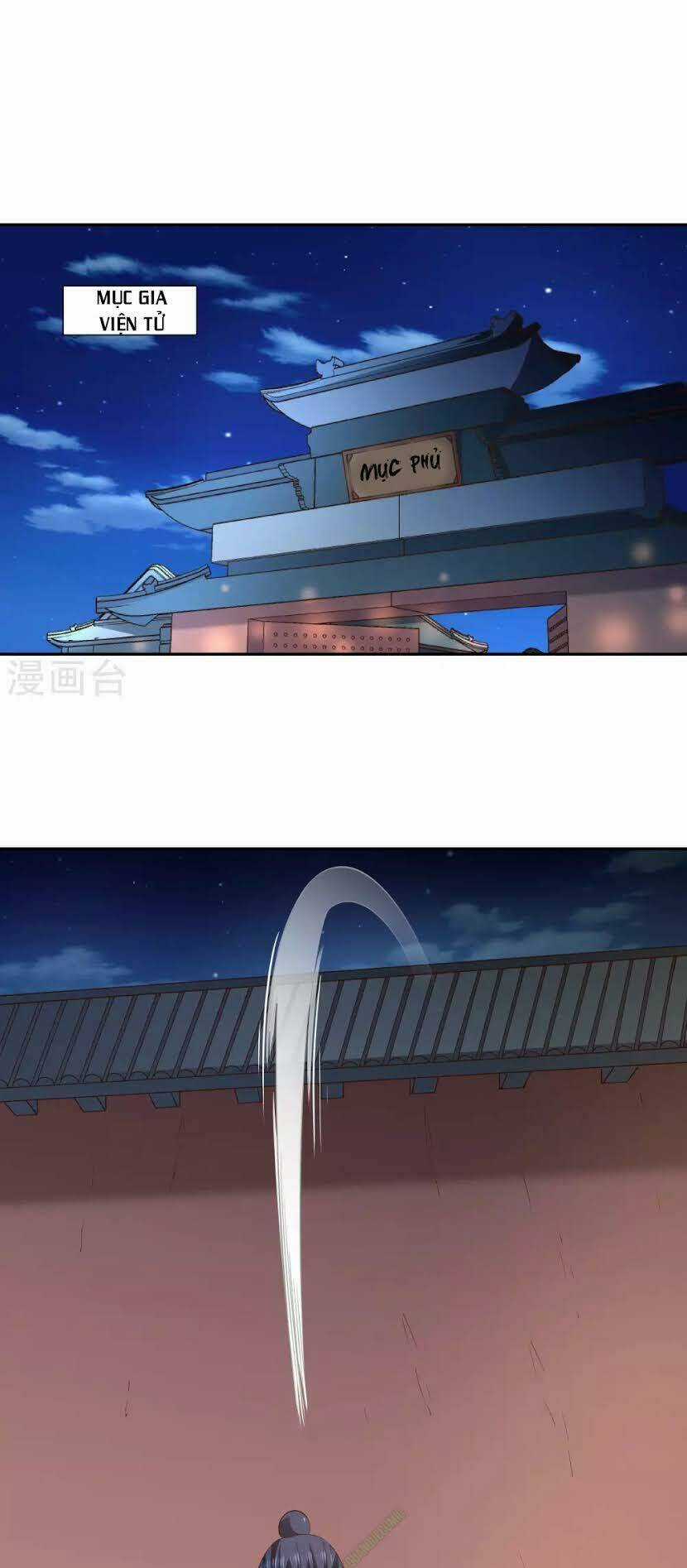 Võ Linh Kiếm Tôn Chapter 21 trang 16