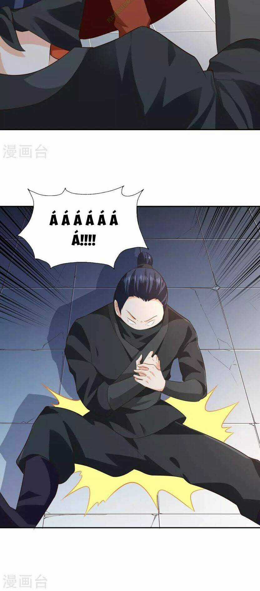 Võ Linh Kiếm Tôn Chapter 21 trang 21