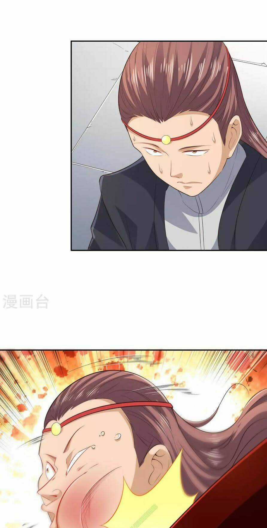 Võ Linh Kiếm Tôn Chapter 22 trang 10