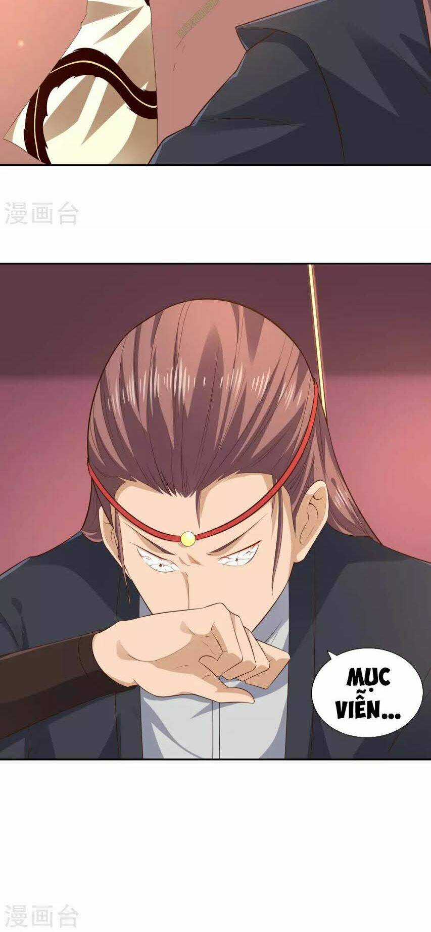 Võ Linh Kiếm Tôn Chapter 22 trang 13