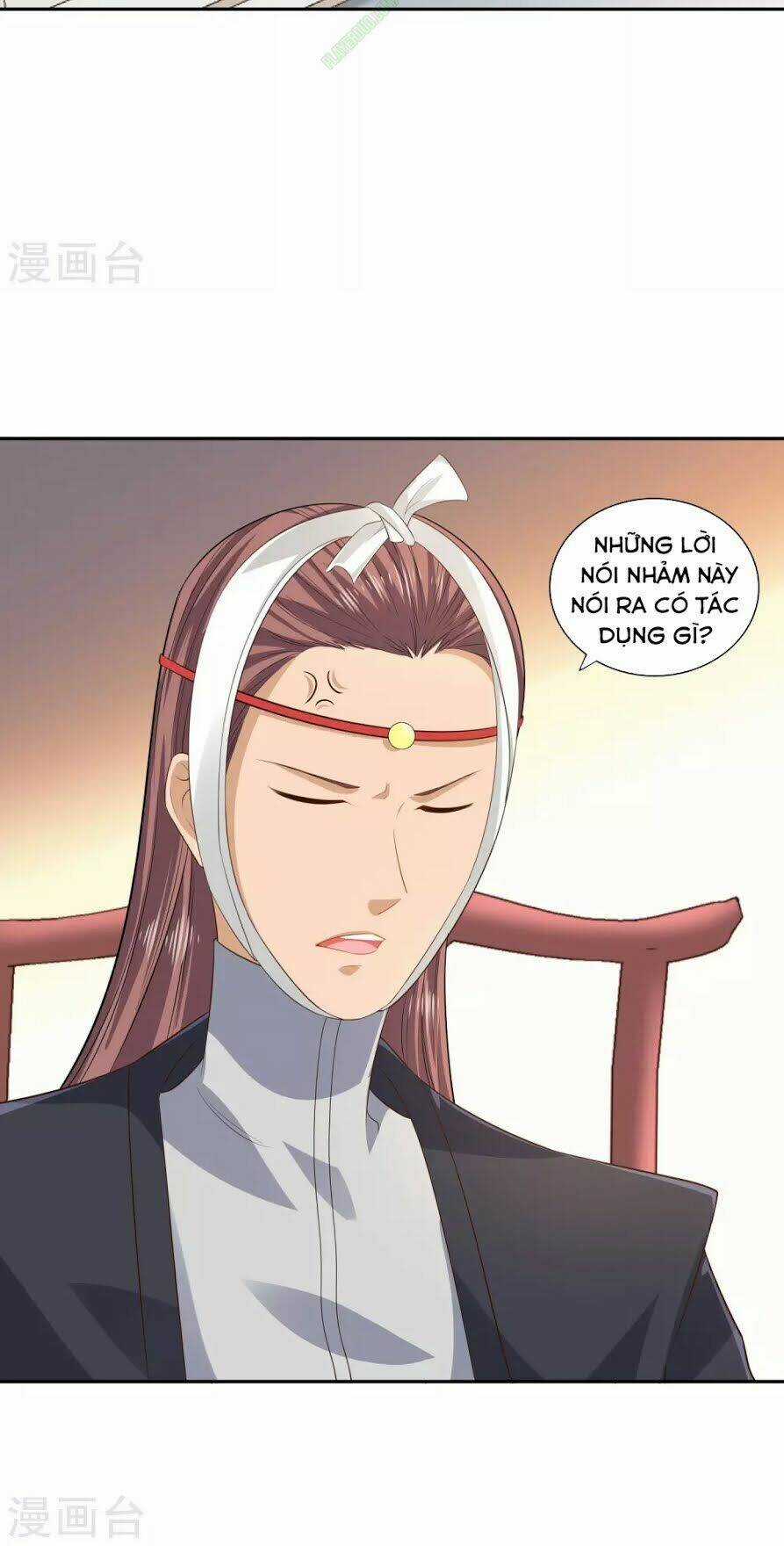 Võ Linh Kiếm Tôn Chapter 22 trang 15