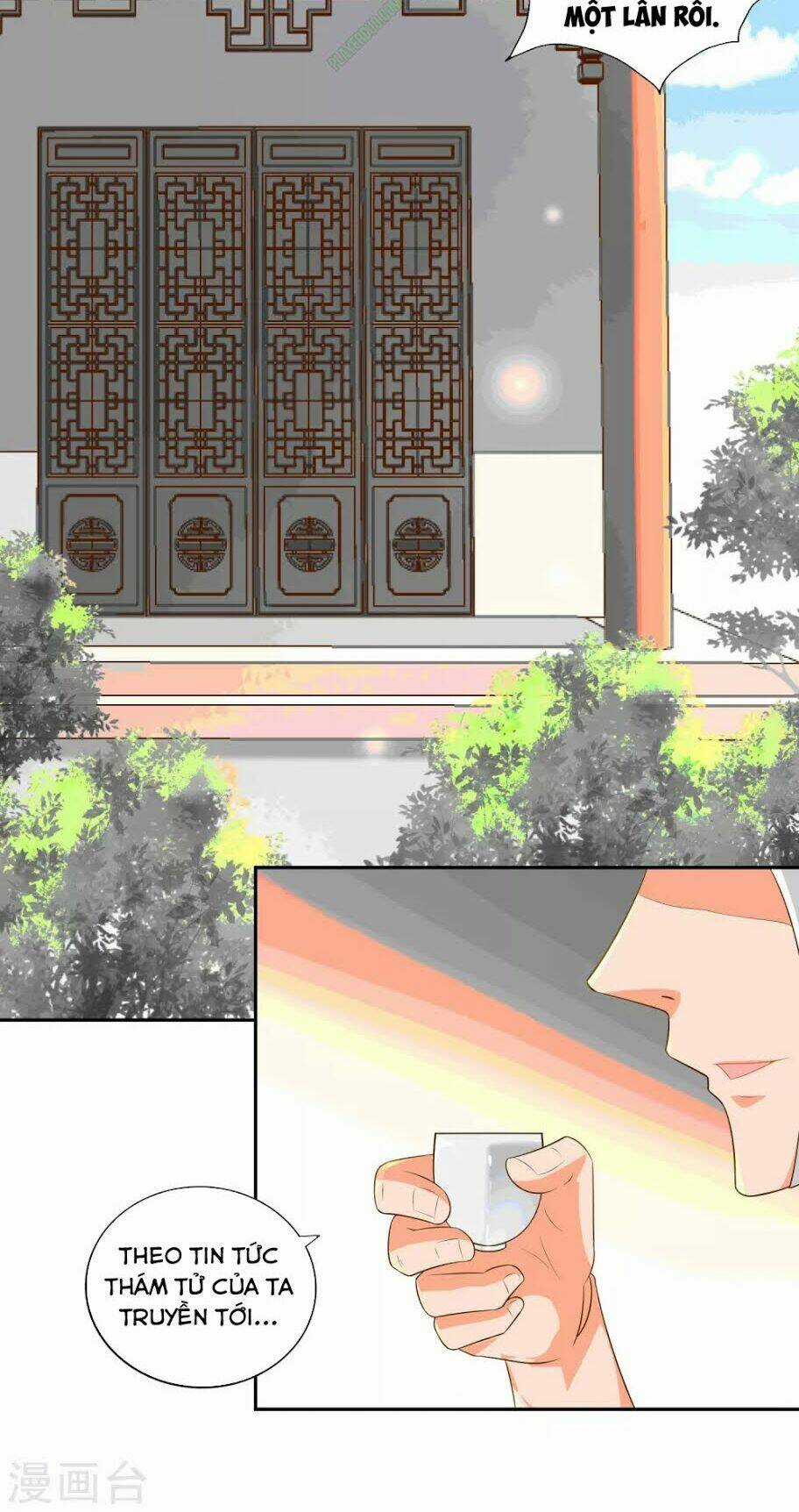 Võ Linh Kiếm Tôn Chapter 22 trang 21