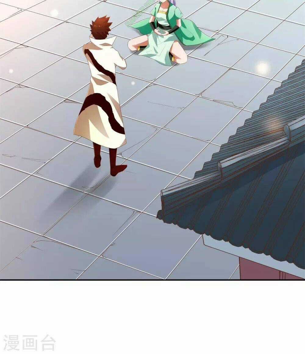 Võ Linh Kiếm Tôn Chapter 22 trang 23