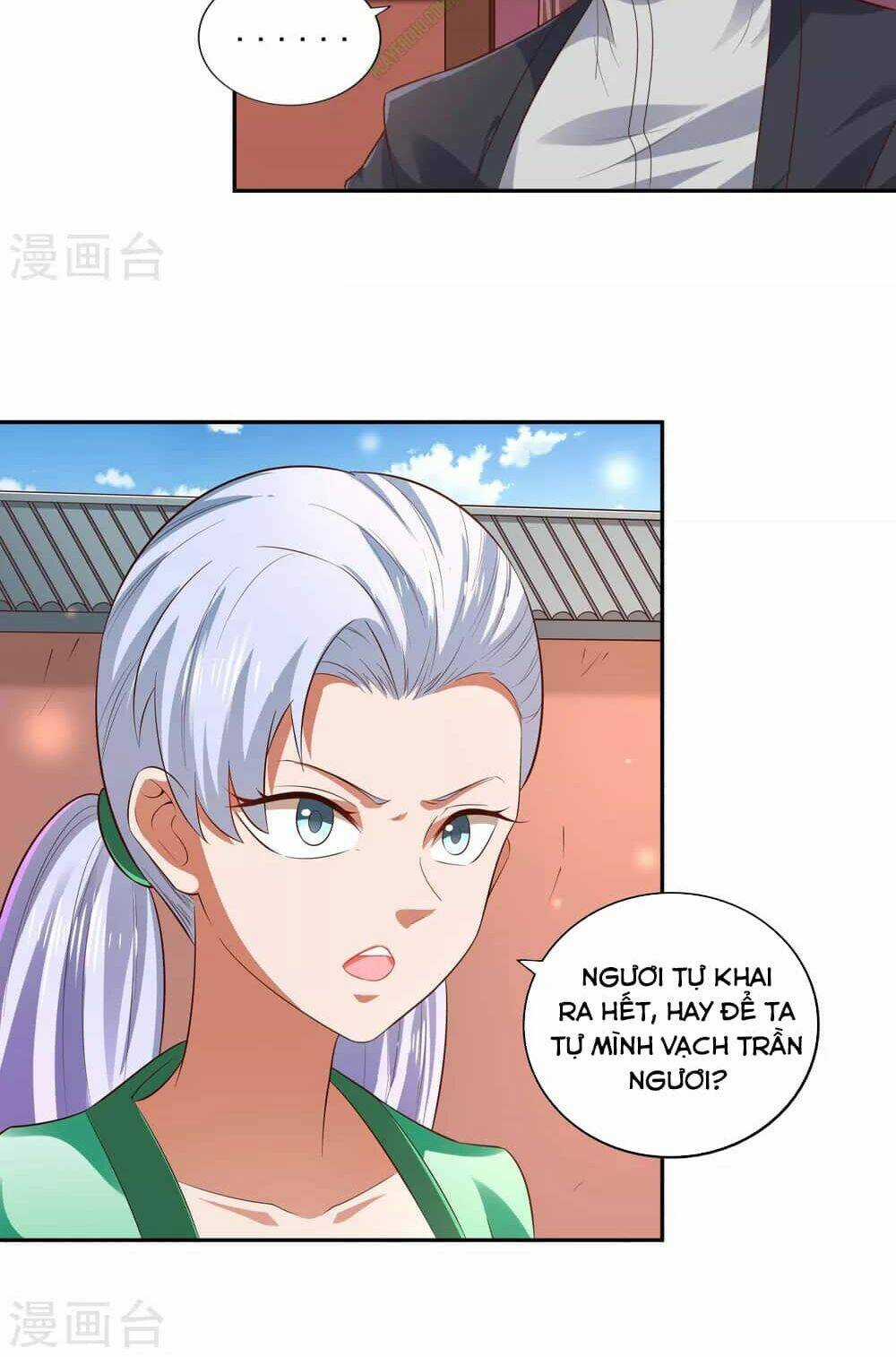 Võ Linh Kiếm Tôn Chapter 22 trang 3