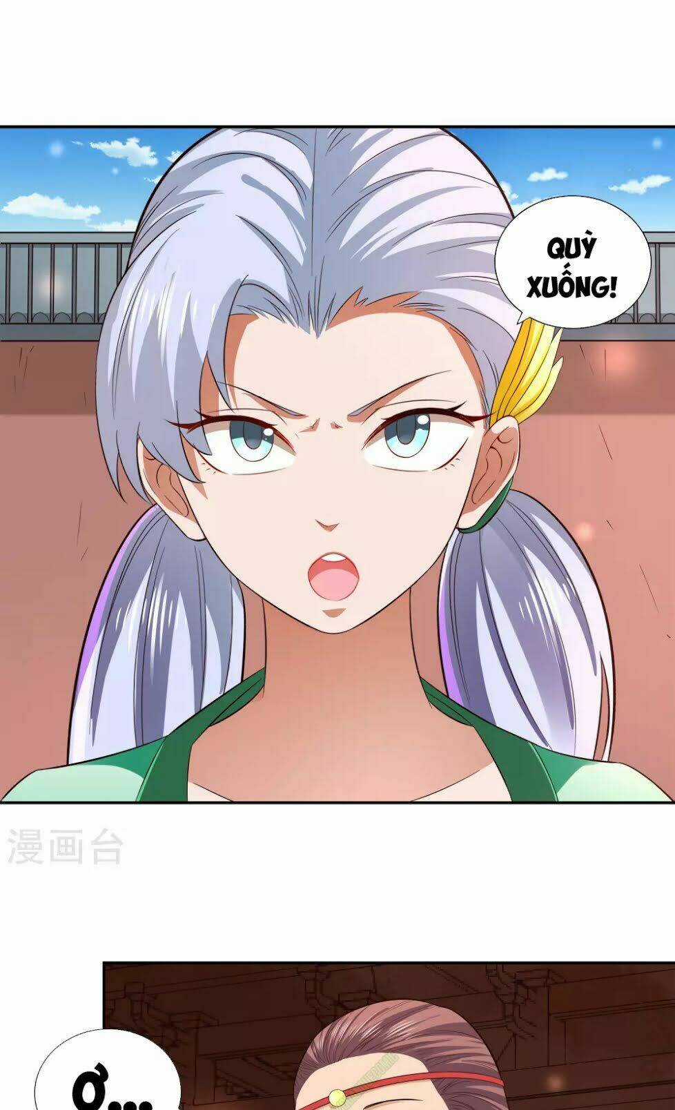 Võ Linh Kiếm Tôn Chapter 22 trang 6