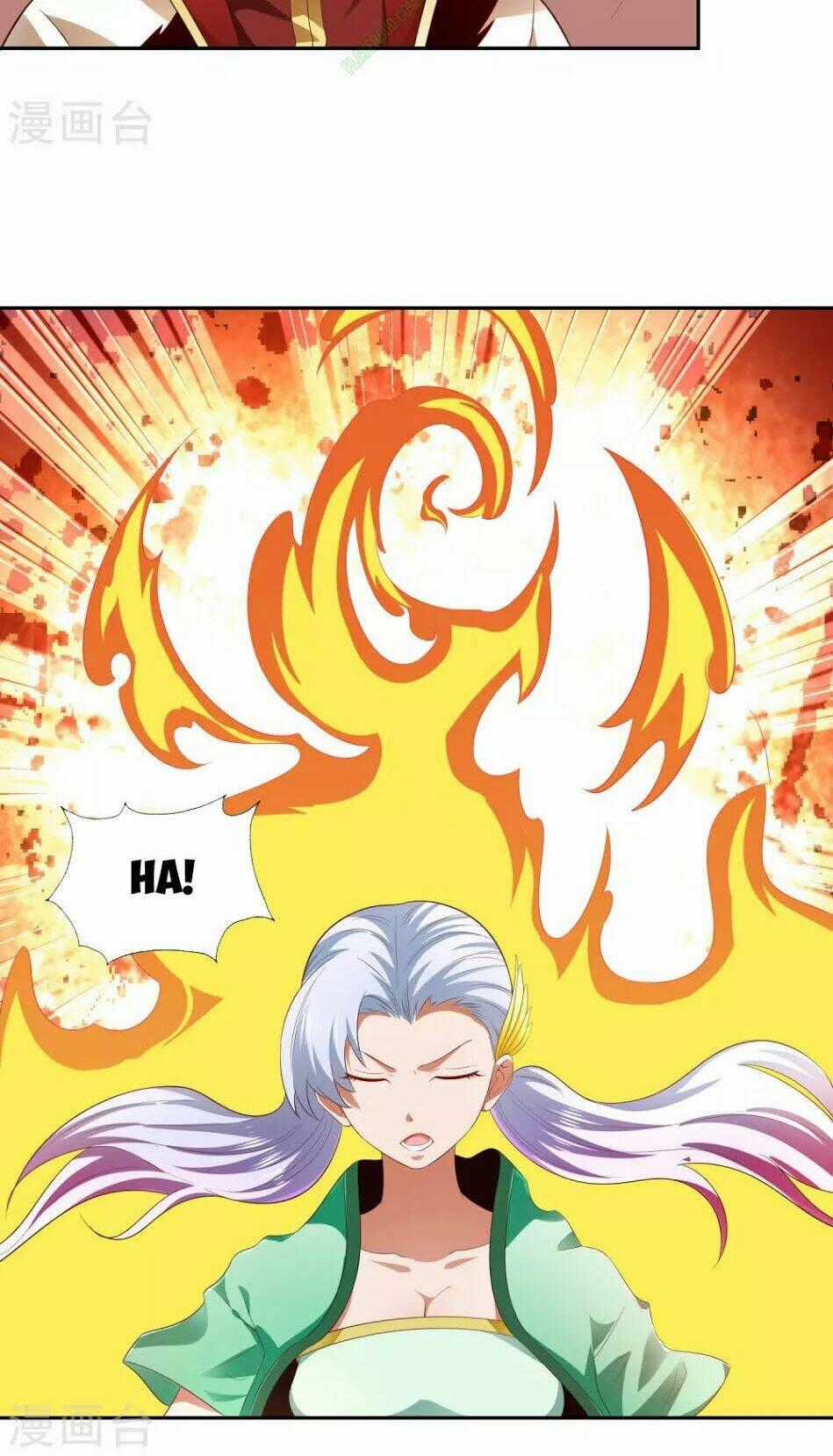 Võ Linh Kiếm Tôn Chapter 23 trang 1