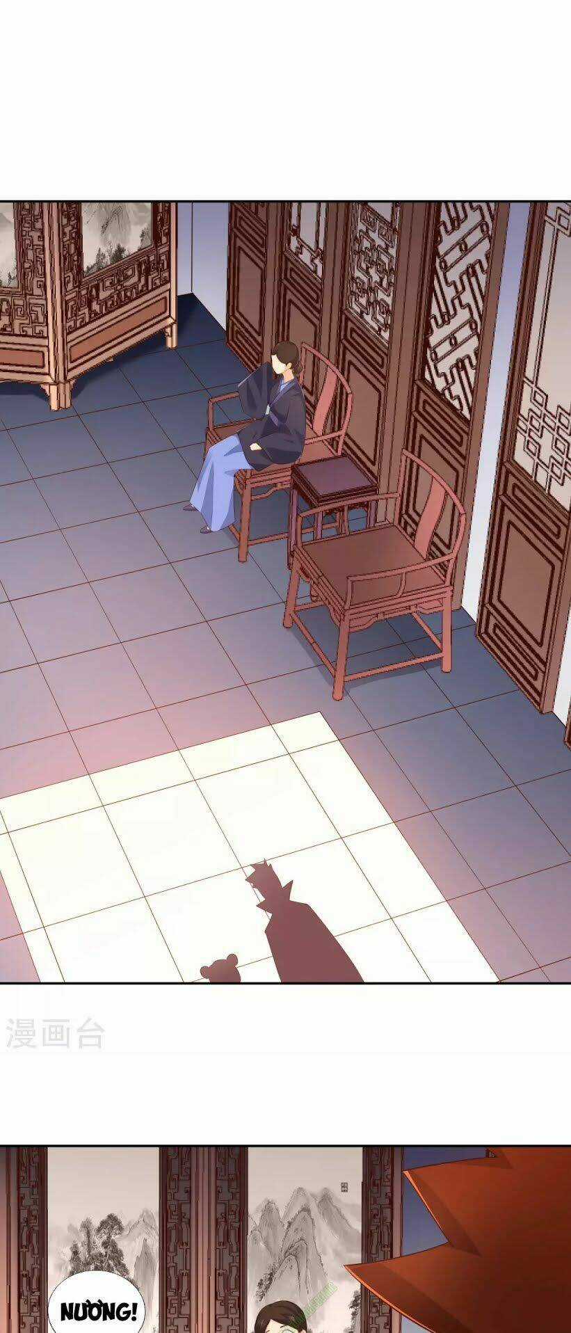 Võ Linh Kiếm Tôn Chapter 23 trang 10