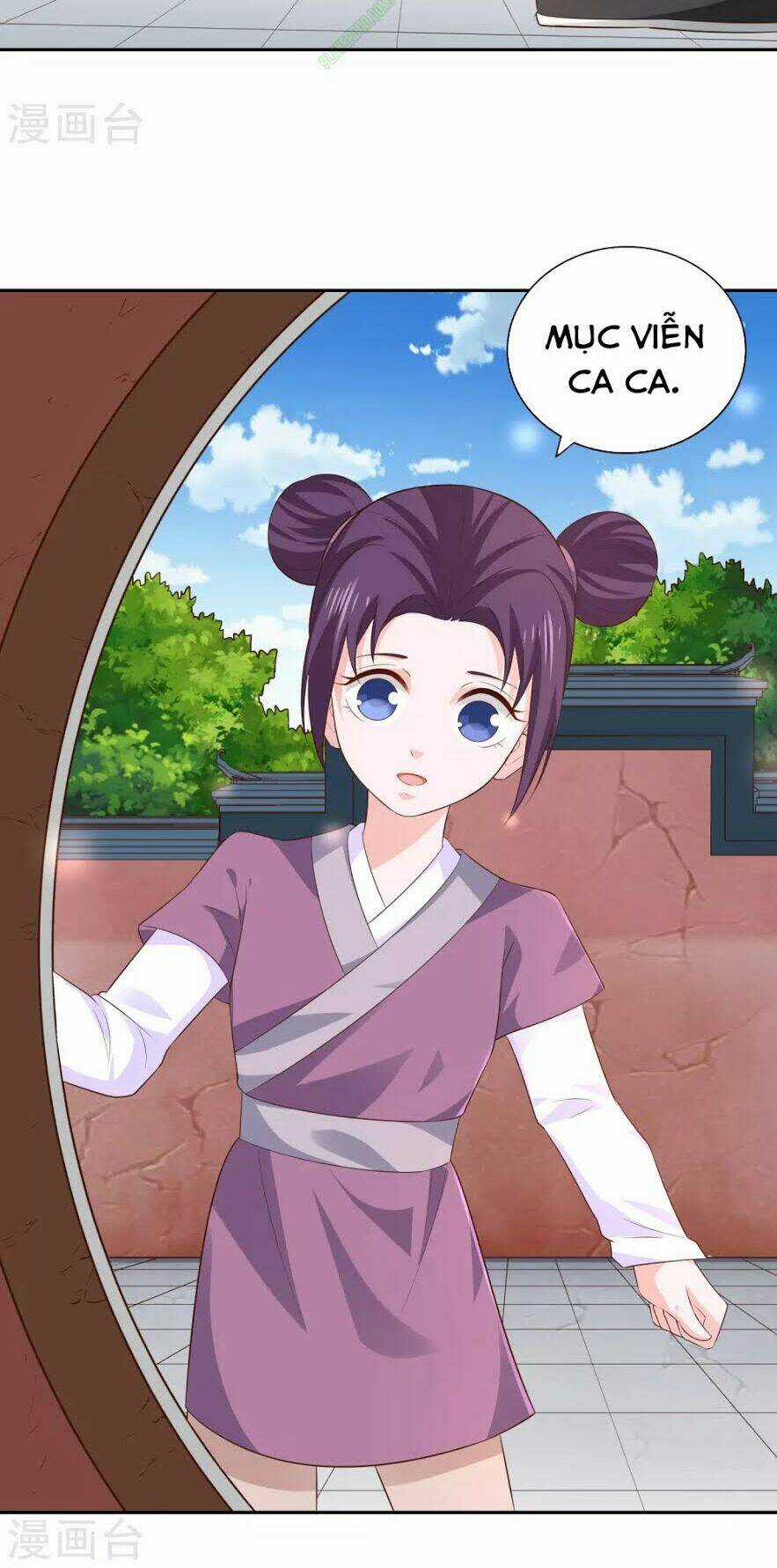 Võ Linh Kiếm Tôn Chapter 23 trang 7