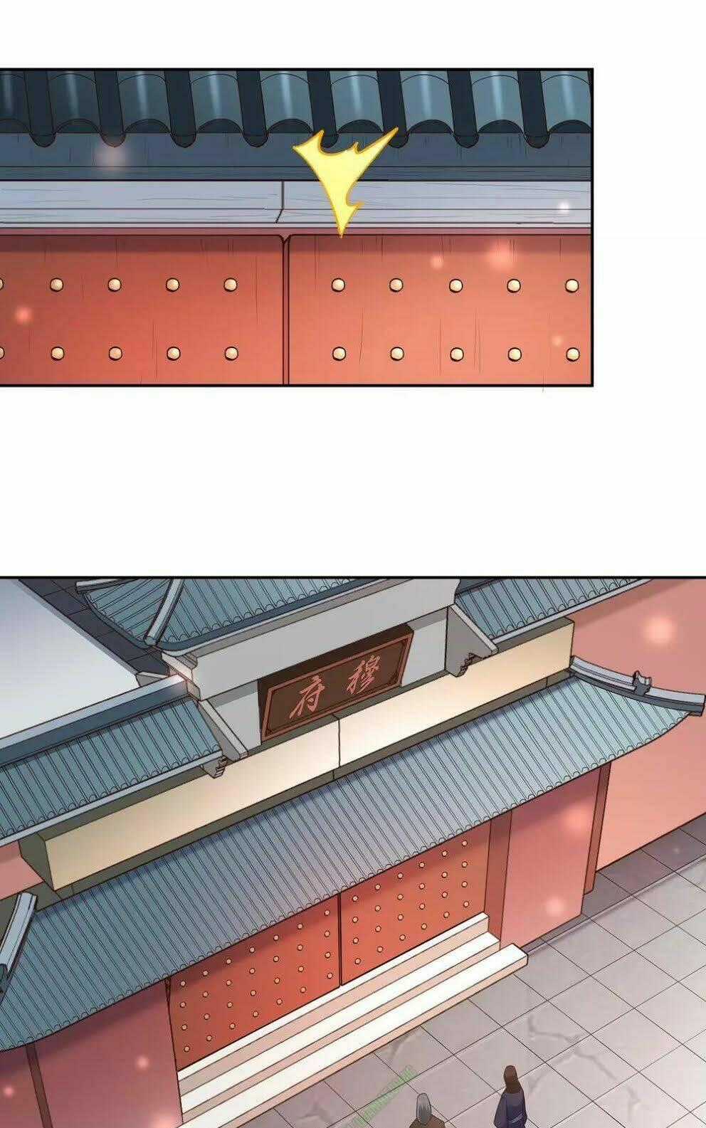 Võ Linh Kiếm Tôn Chapter 24 trang 0