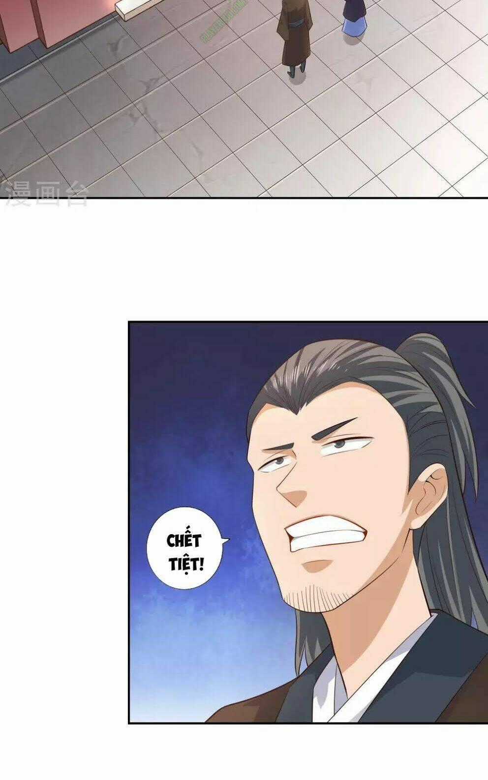 Võ Linh Kiếm Tôn Chapter 24 trang 1