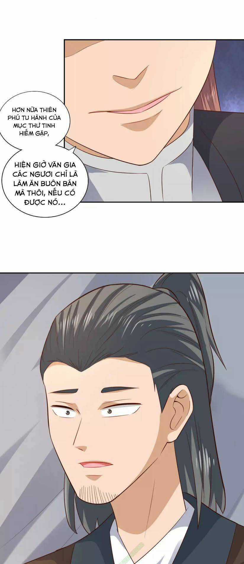 Võ Linh Kiếm Tôn Chapter 24 trang 12