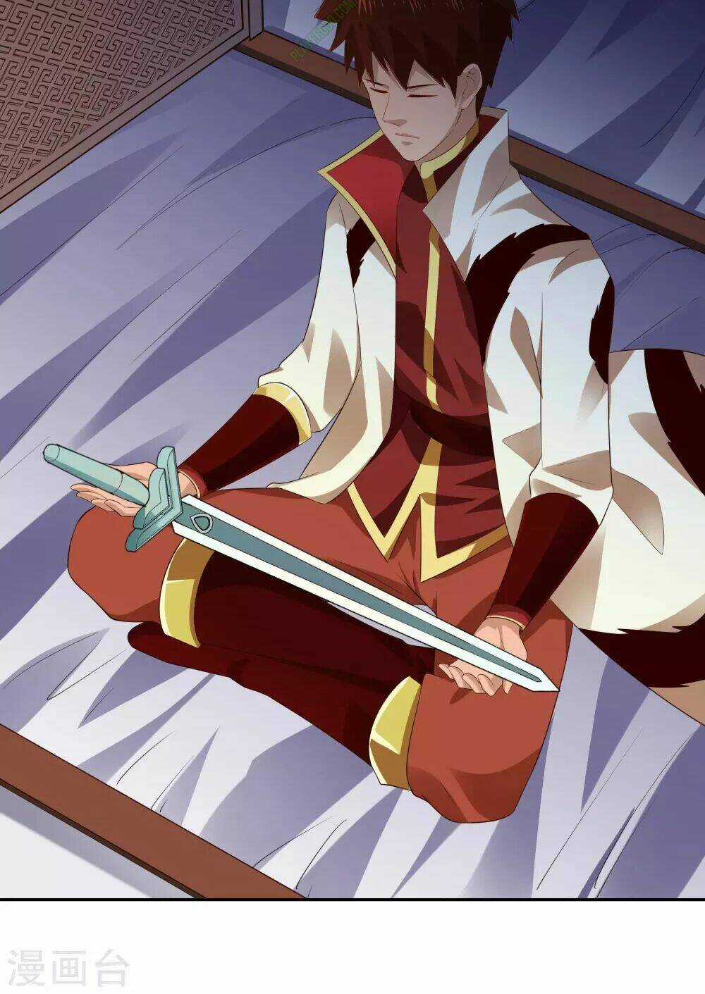 Võ Linh Kiếm Tôn Chapter 24 trang 15