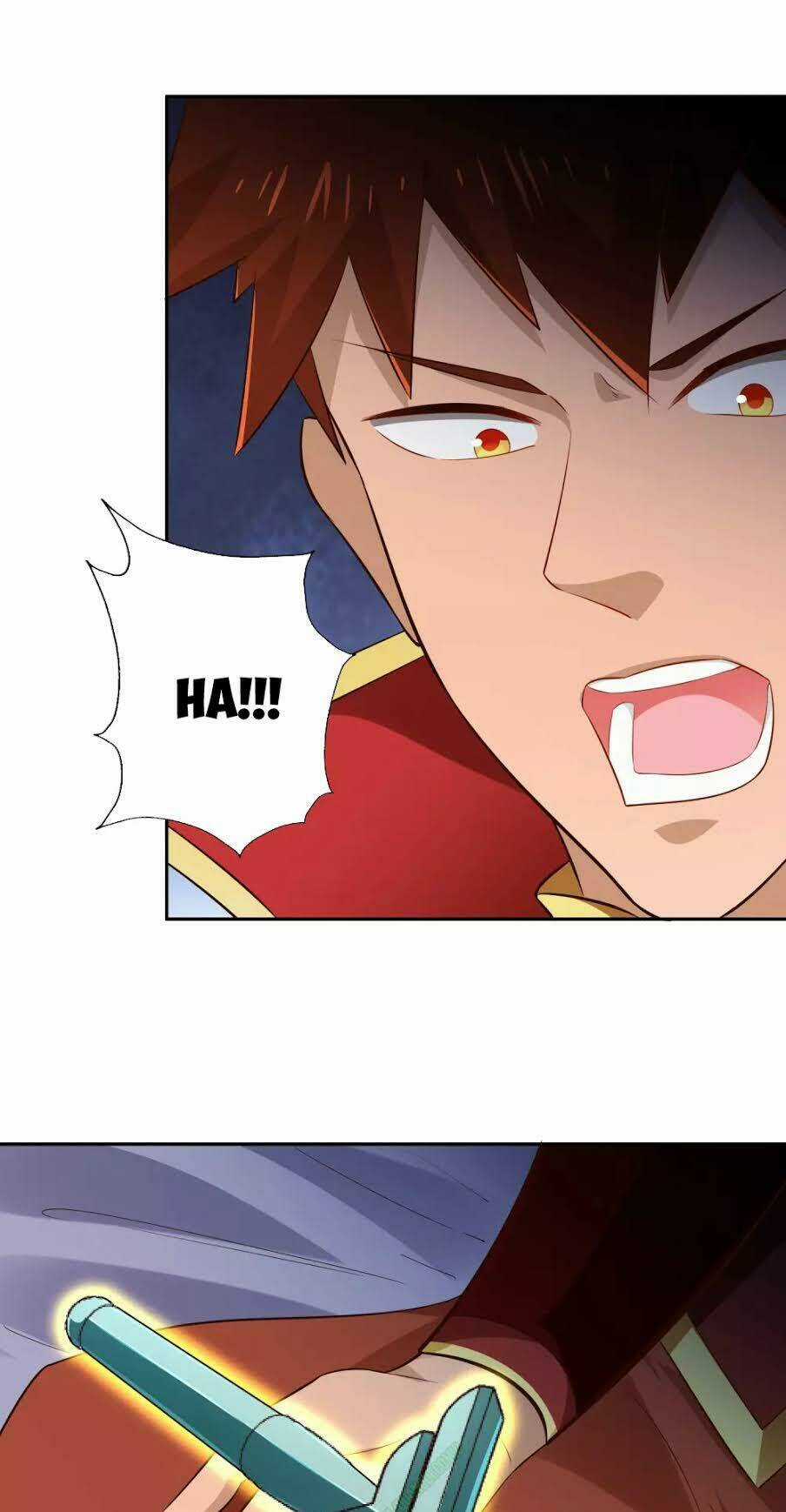 Võ Linh Kiếm Tôn Chapter 24 trang 16