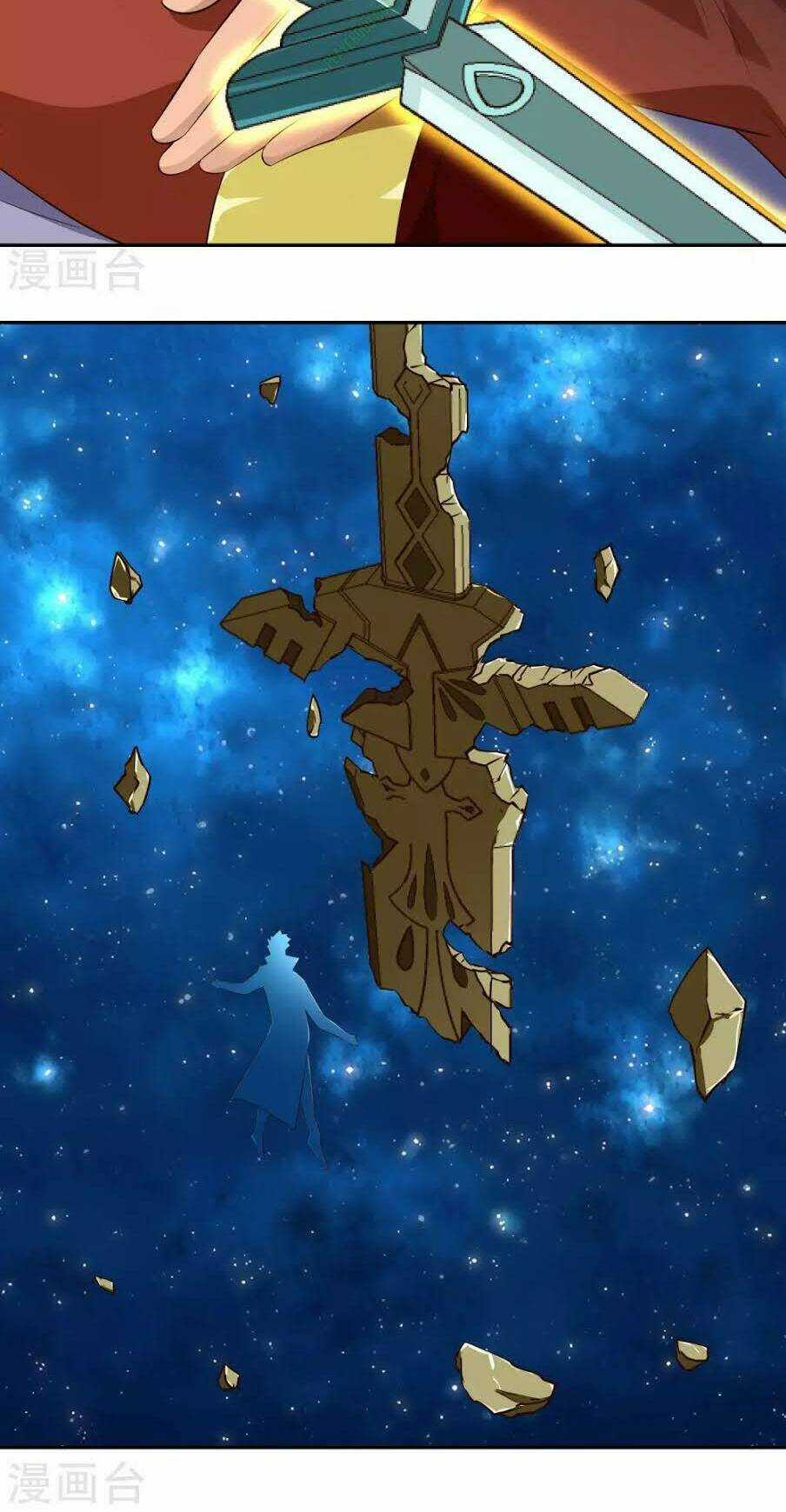 Võ Linh Kiếm Tôn Chapter 24 trang 17