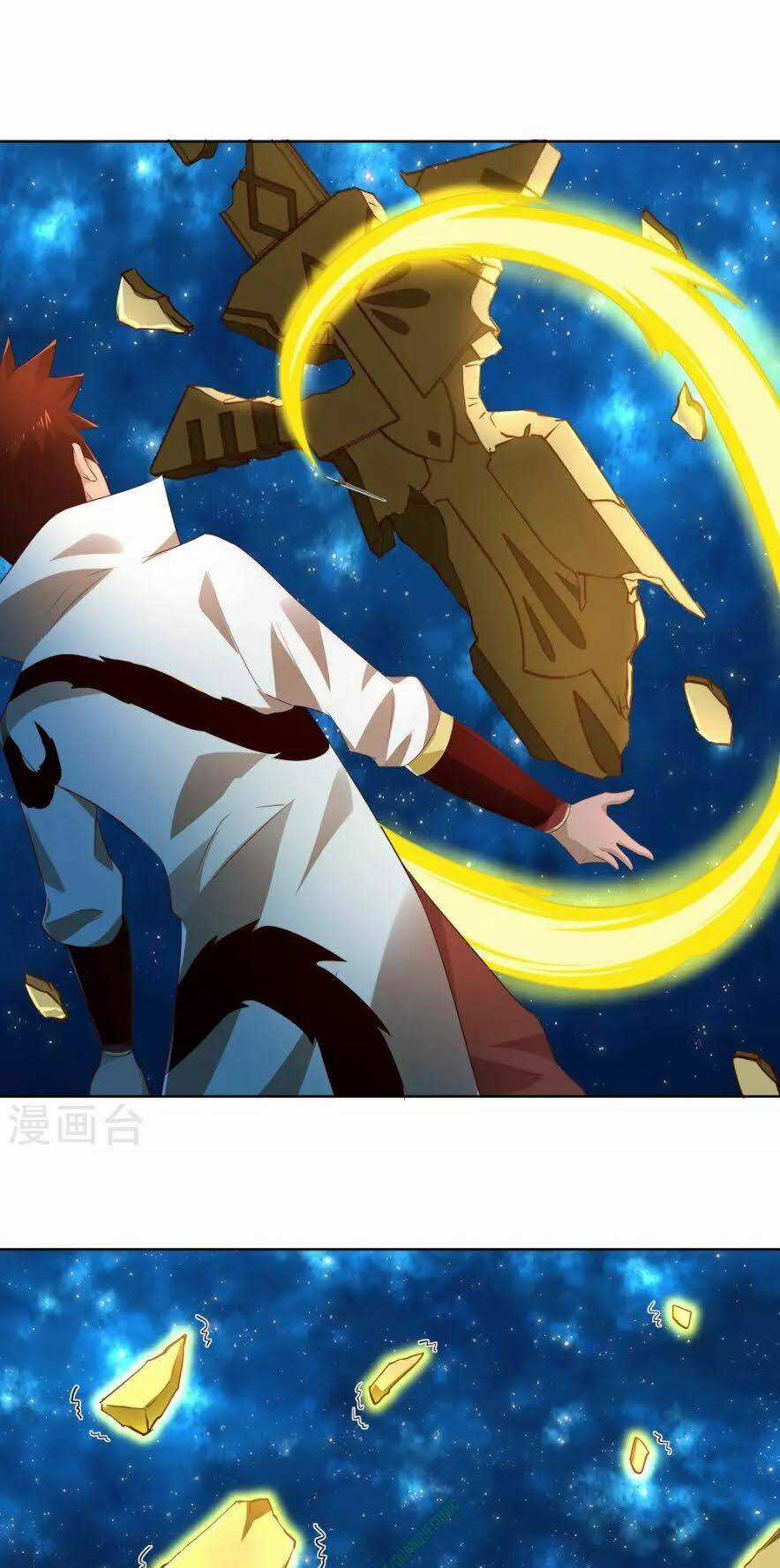 Võ Linh Kiếm Tôn Chapter 24 trang 18