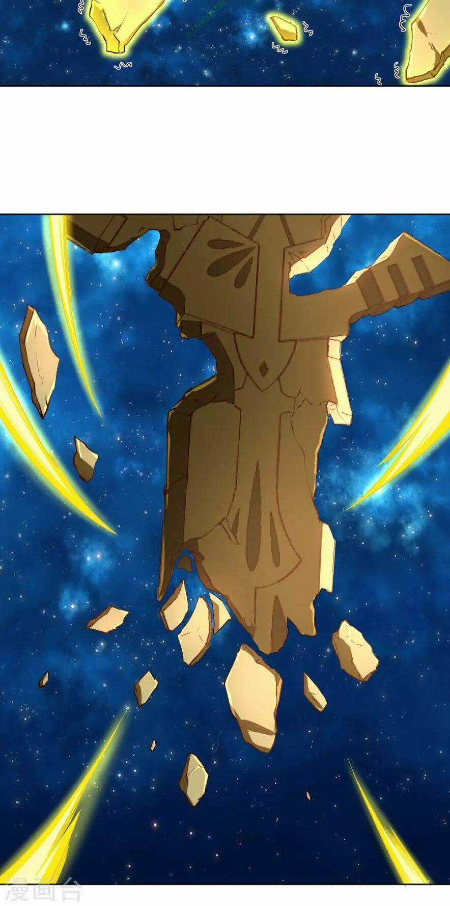 Võ Linh Kiếm Tôn Chapter 24 trang 19