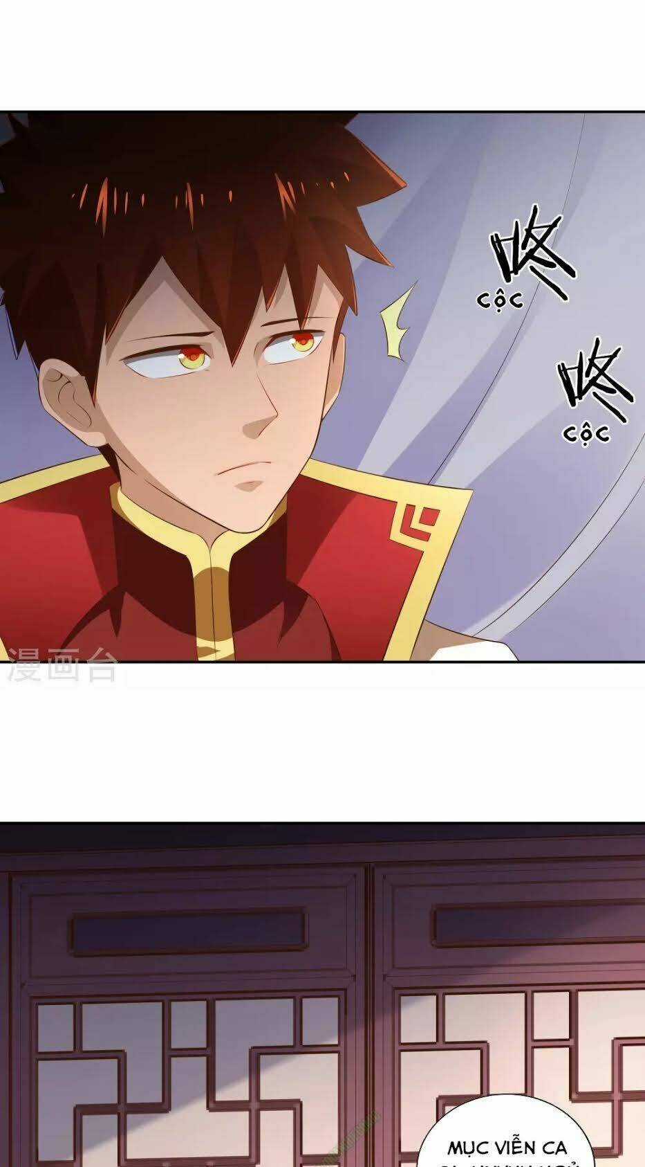 Võ Linh Kiếm Tôn Chapter 24 trang 22