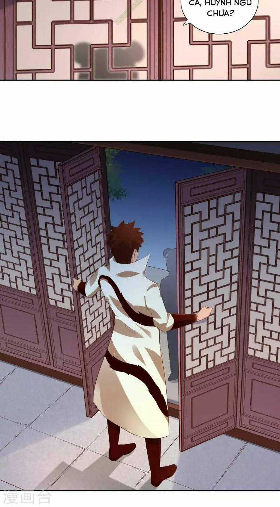 Võ Linh Kiếm Tôn Chapter 24 trang 23