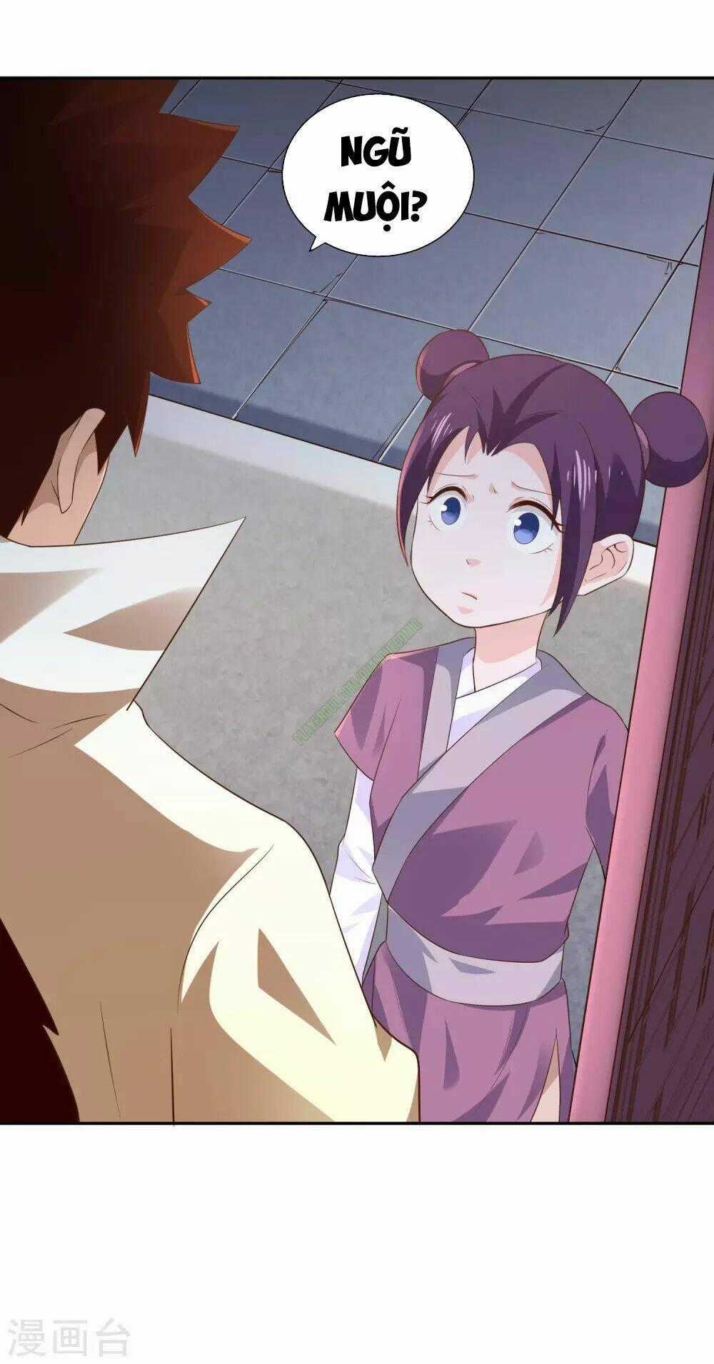 Võ Linh Kiếm Tôn Chapter 24 trang 24