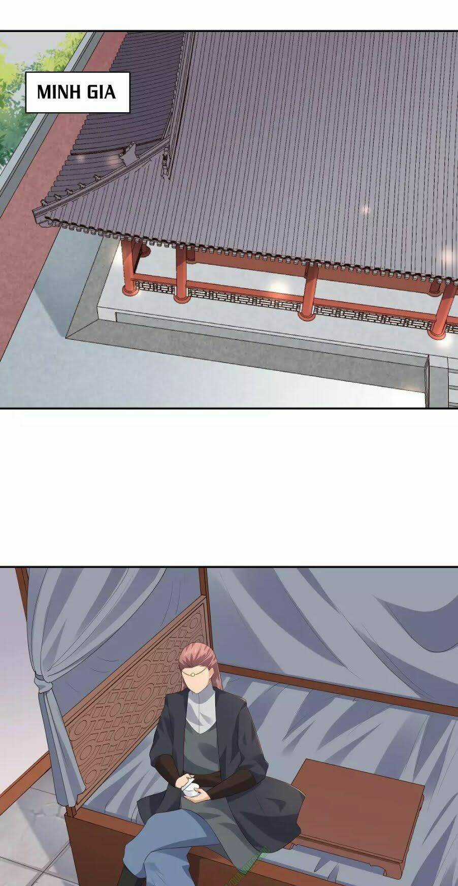 Võ Linh Kiếm Tôn Chapter 24 trang 4