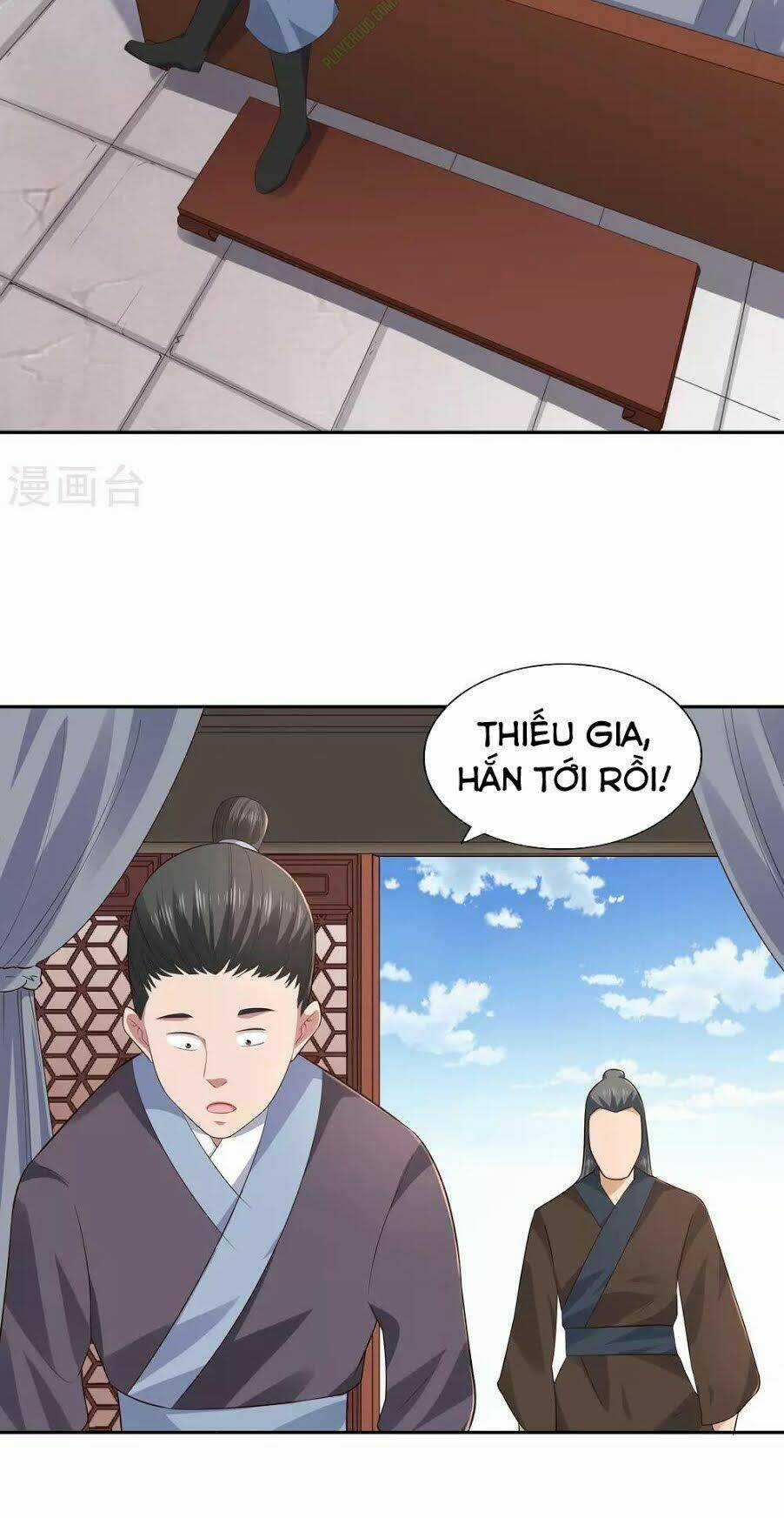 Võ Linh Kiếm Tôn Chapter 24 trang 5