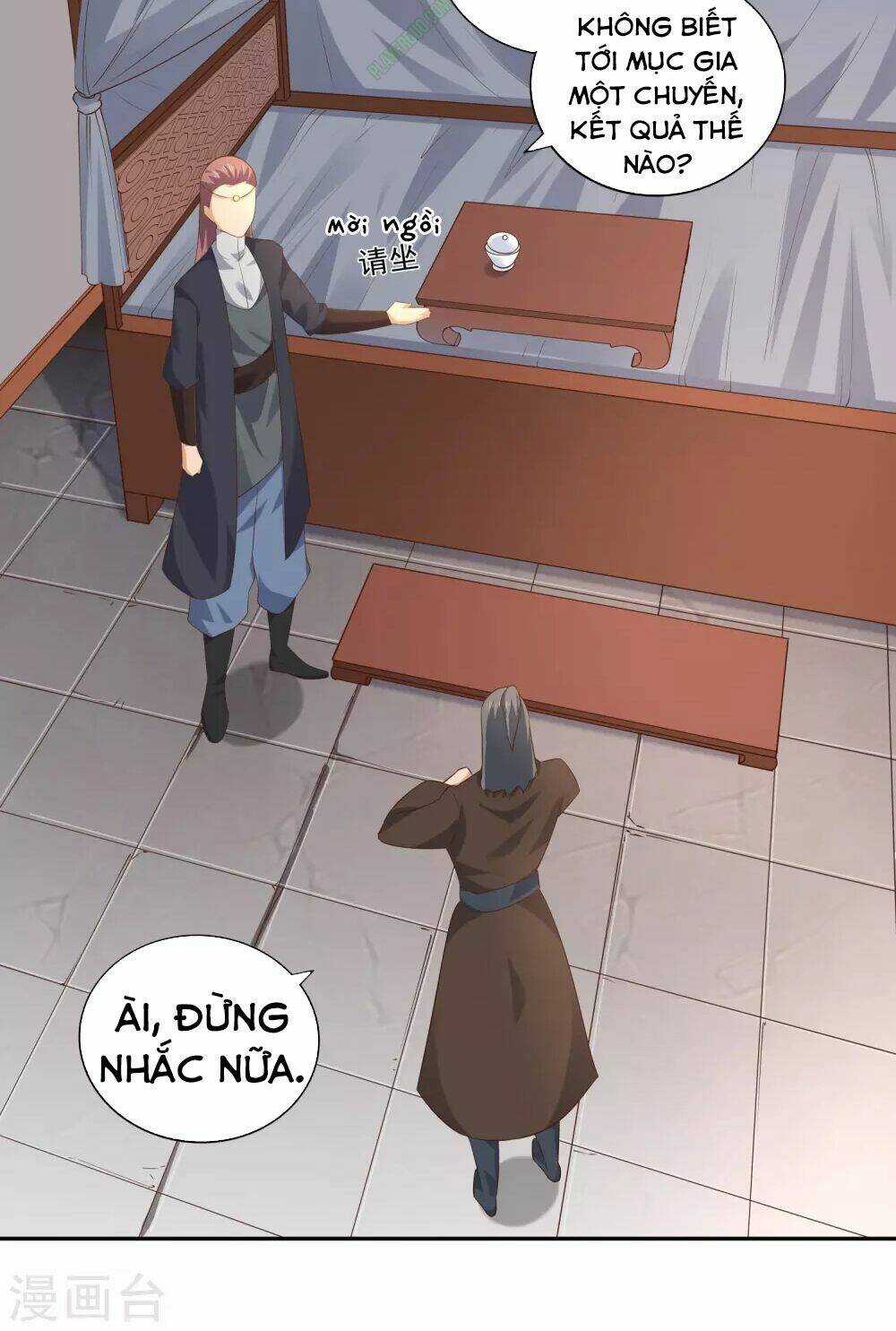 Võ Linh Kiếm Tôn Chapter 24 trang 7