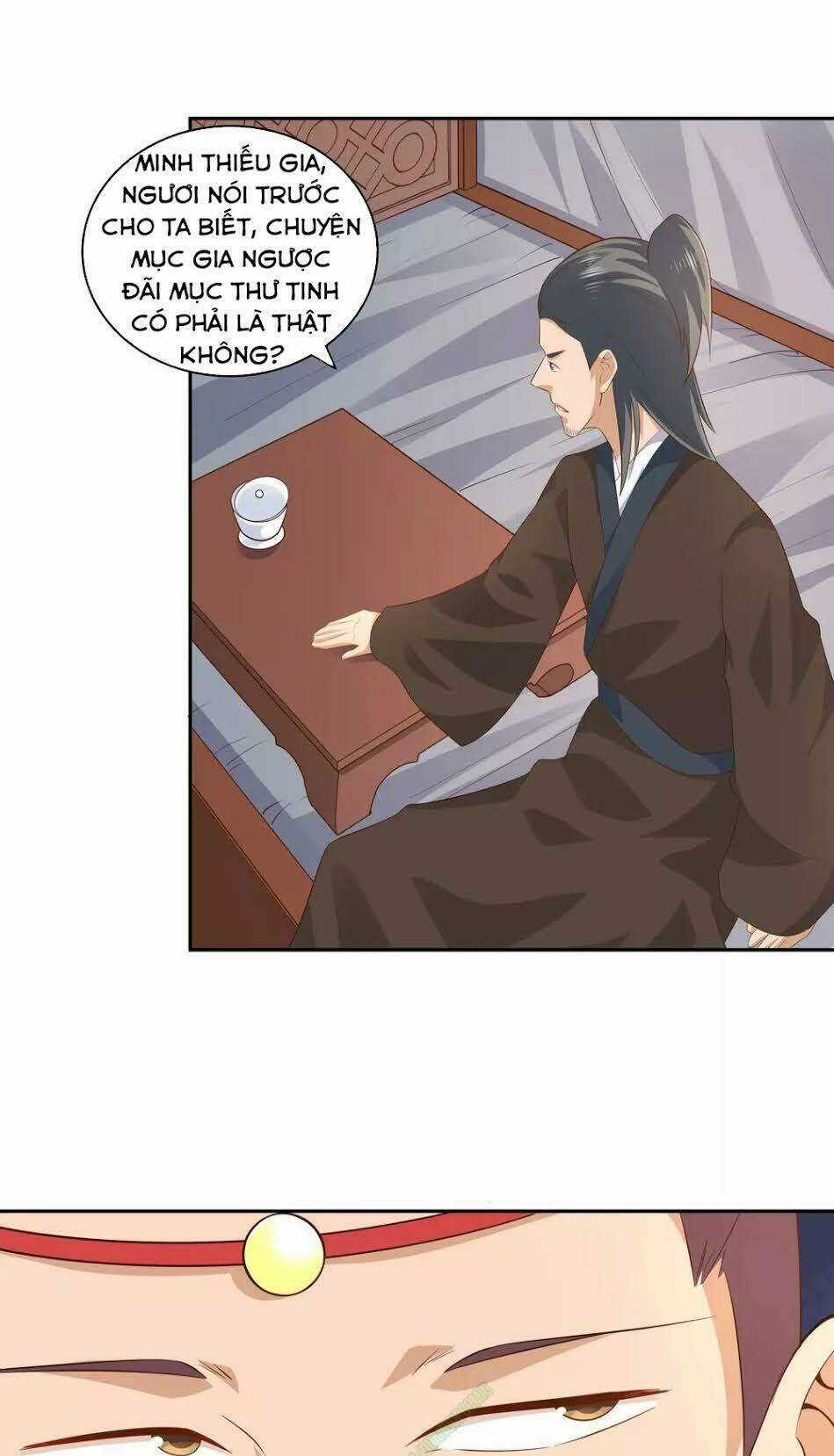 Võ Linh Kiếm Tôn Chapter 24 trang 8