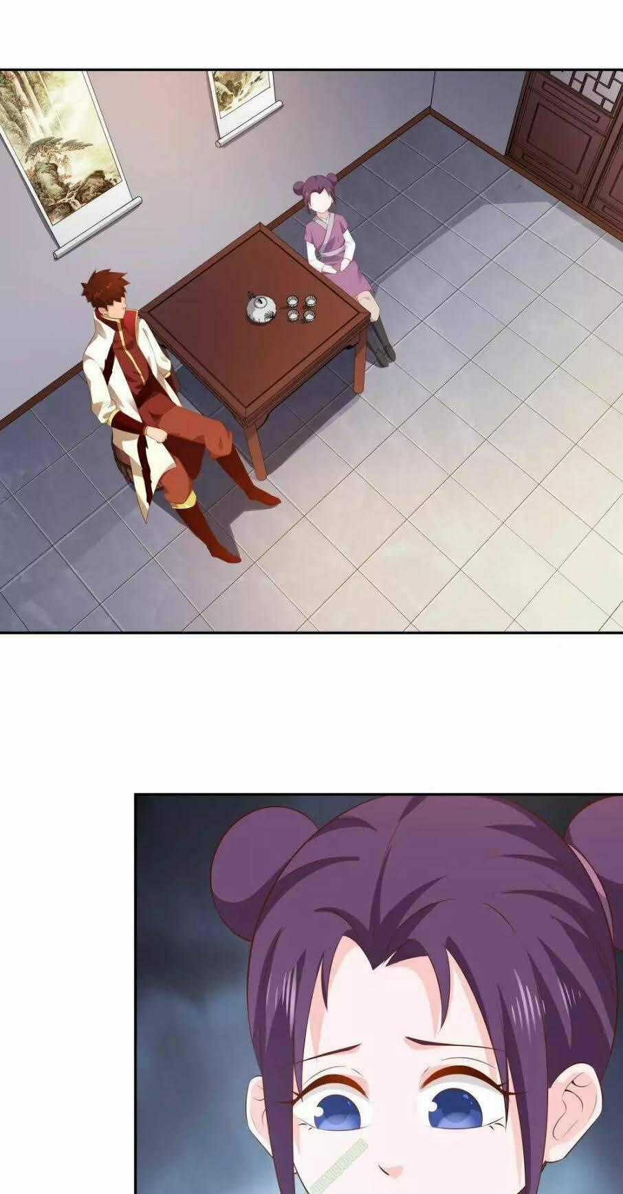 Võ Linh Kiếm Tôn Chapter 25 trang 0