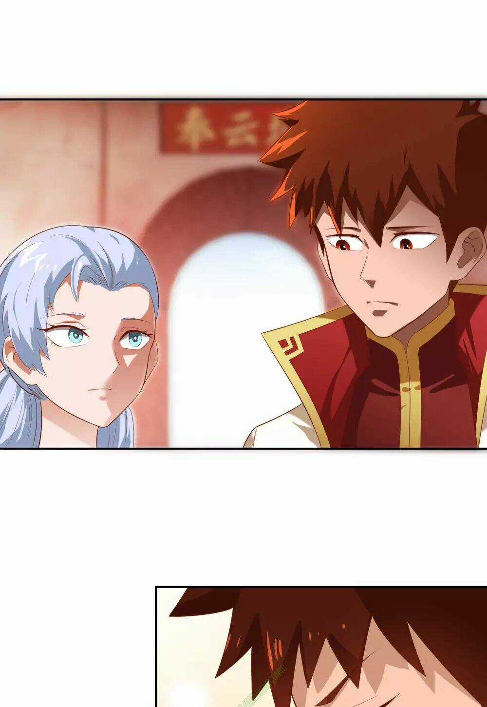 Võ Linh Kiếm Tôn Chapter 25 trang 18